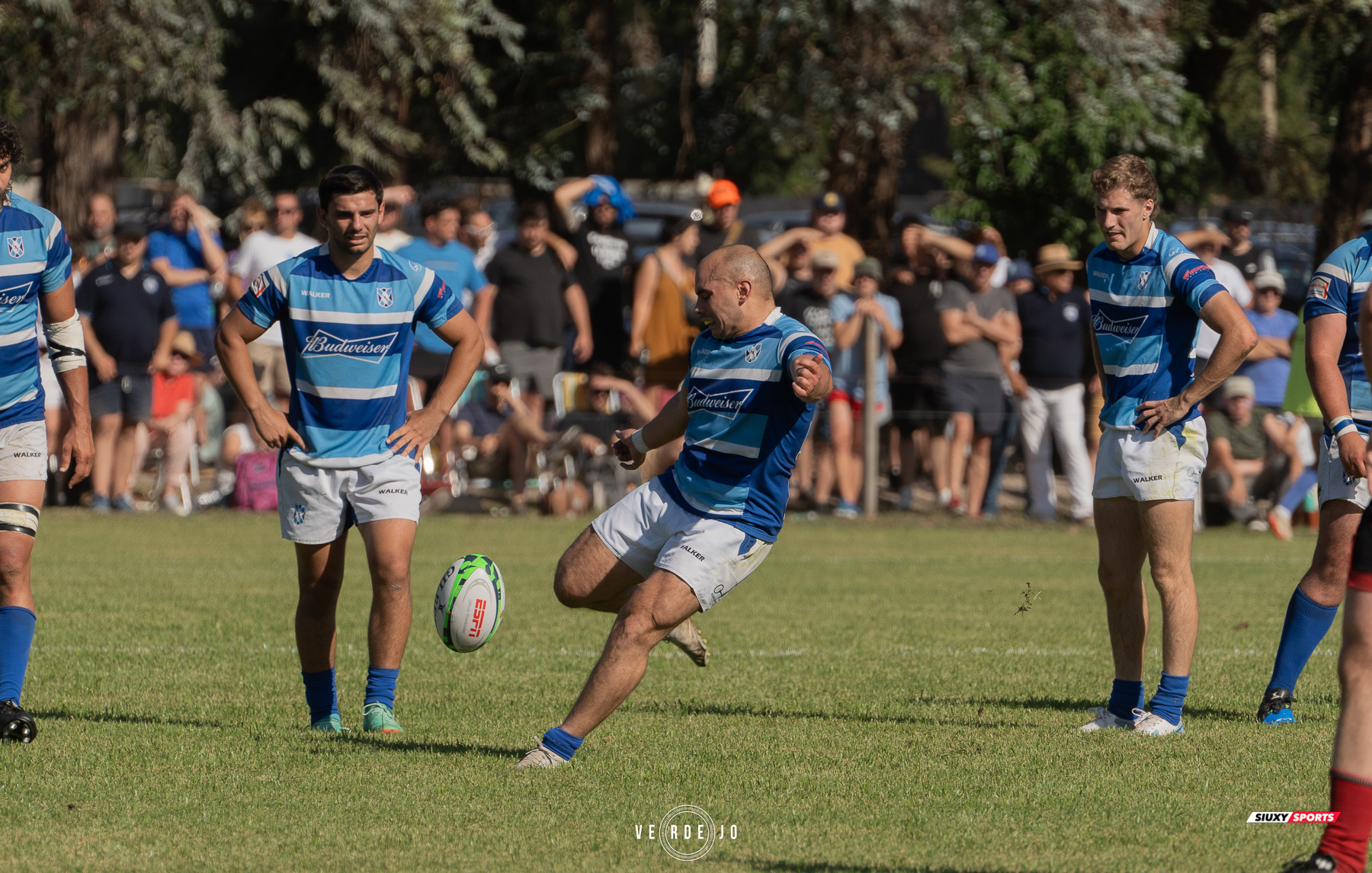  Luján Rugby Club - Monte Grande - Rugby - URBA 2024 - 1ra C - Lujan RC (38) vs (14) Monte Grande RC - Final Ascenso a 1ra B (#URBA24LRCMGRC11) Photo by: Ignacio Verdejo | Siuxy Sports 2024-11-09