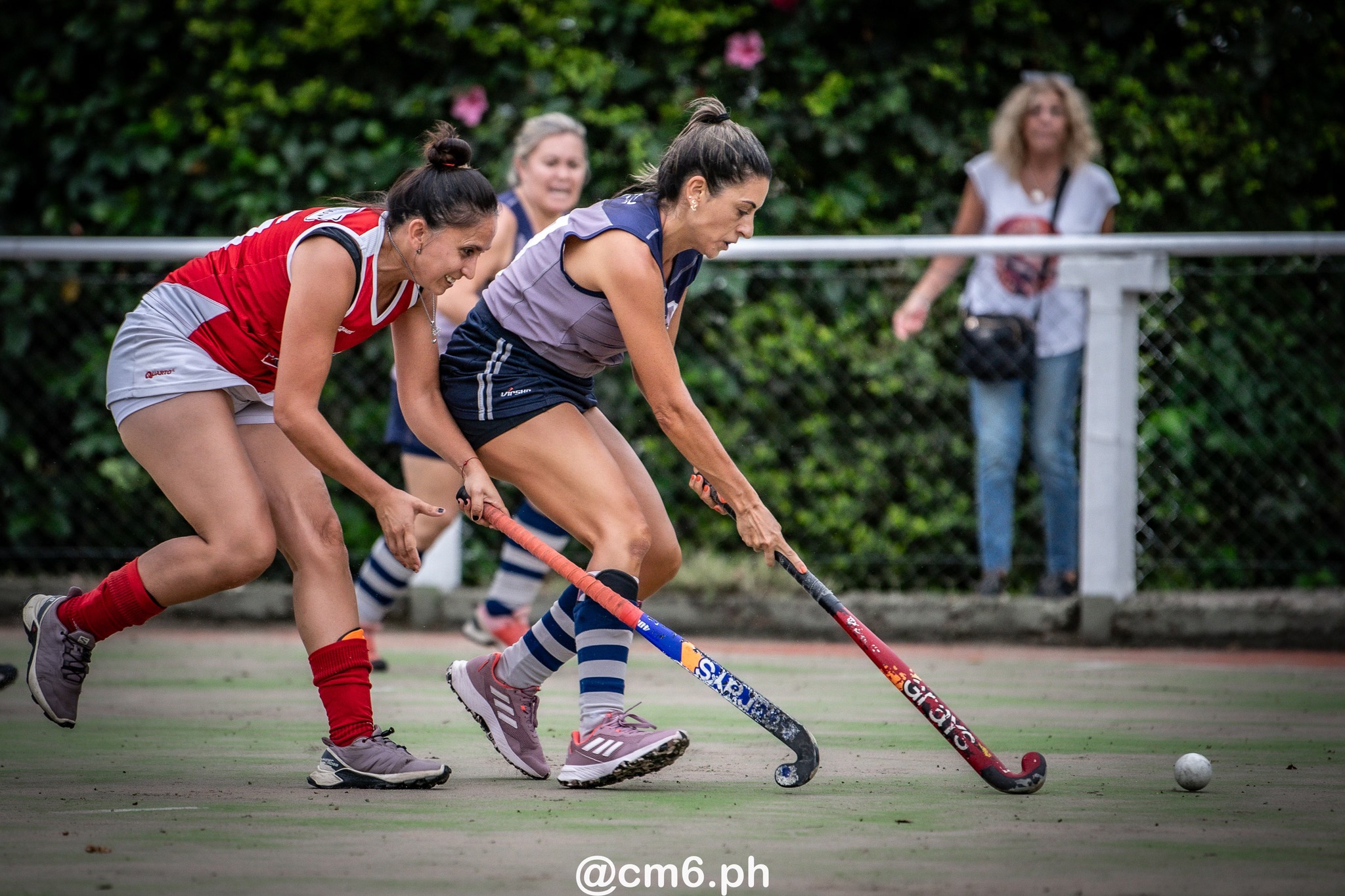  Universitario Rugby Club - Tucuman - Los Tarcos Rugby Club - Field hockey - Final Pre 2023 - Universitario vs Tarcos (#FPRE23UNITAR12) Photo by: Christian Mas | Siuxy Sports 2023-12-02