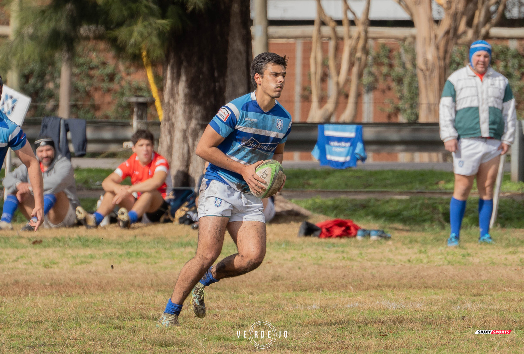  Luján Rugby Club - Monte Grande - Rugby - URBA - 1C - Lujan RC (66) vs (11) Monte Grande (#URBA1CLUJMGR08) Photo by: Ignacio Verdejo | Siuxy Sports 2024-08-03