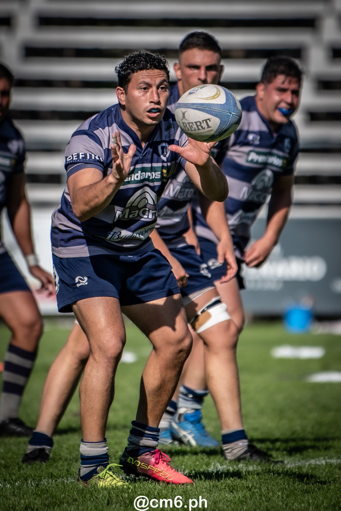  Universitario Rugby Club - Tucuman - Club Gimnasia y Esgrima de Rosario - Rugby - UAR - Torneo del Interior - Universitario (37) vs (34) Gimnasia y Esgrima de Rosario (#UAR23TDIUNIGER10) Photo by: Christian Mas | Siuxy Sports 2023-10-28