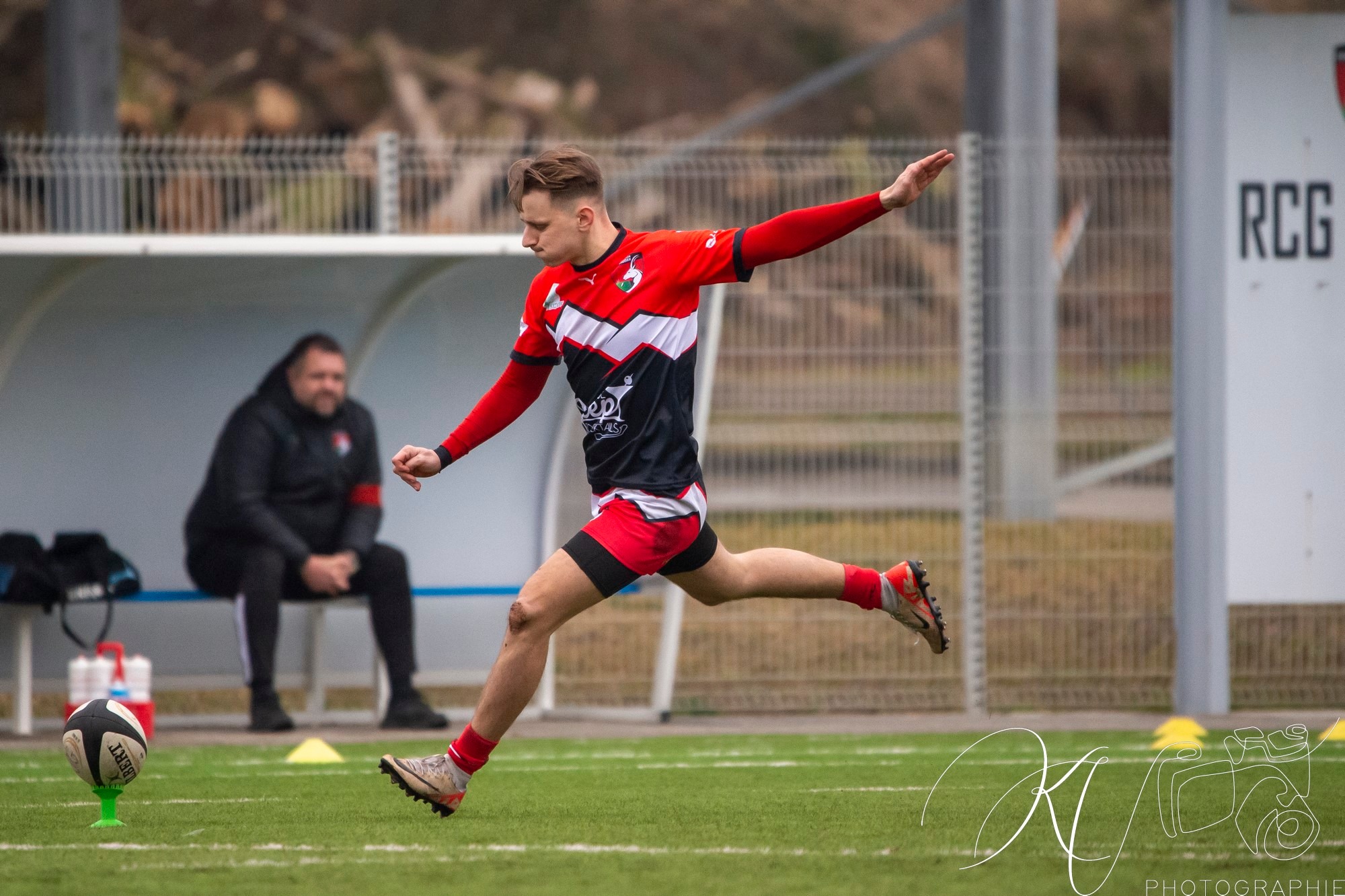  RC Grésivaudan - Avenir XV Rugby - Rugby - Reg2 2024 - RC Grésivaudan (38) vs (12) Avenir XV Rugby  (#R224RCGAXV02) Photo by: Karine Valentin | Siuxy Sports 2024-02-04