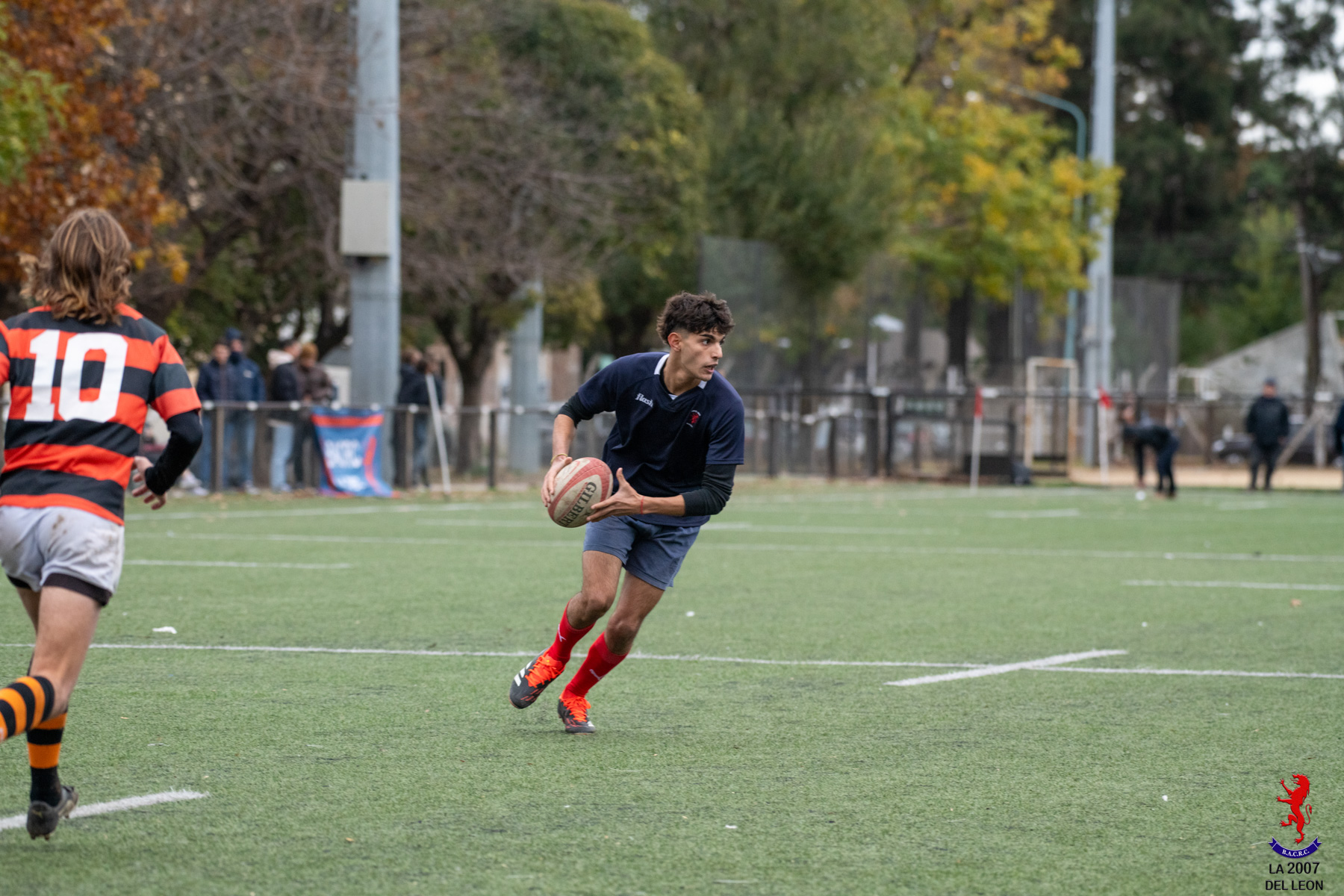  Buenos Aires Cricket & Rugby Club - Olivos Rugby Club - Rugby - URBA 2024 - M17 - BACRC vs Olivos RC (#URBA24M17BAOLI05) Photo by: Diego van Domselaar | Siuxy Sports 2024-05-26