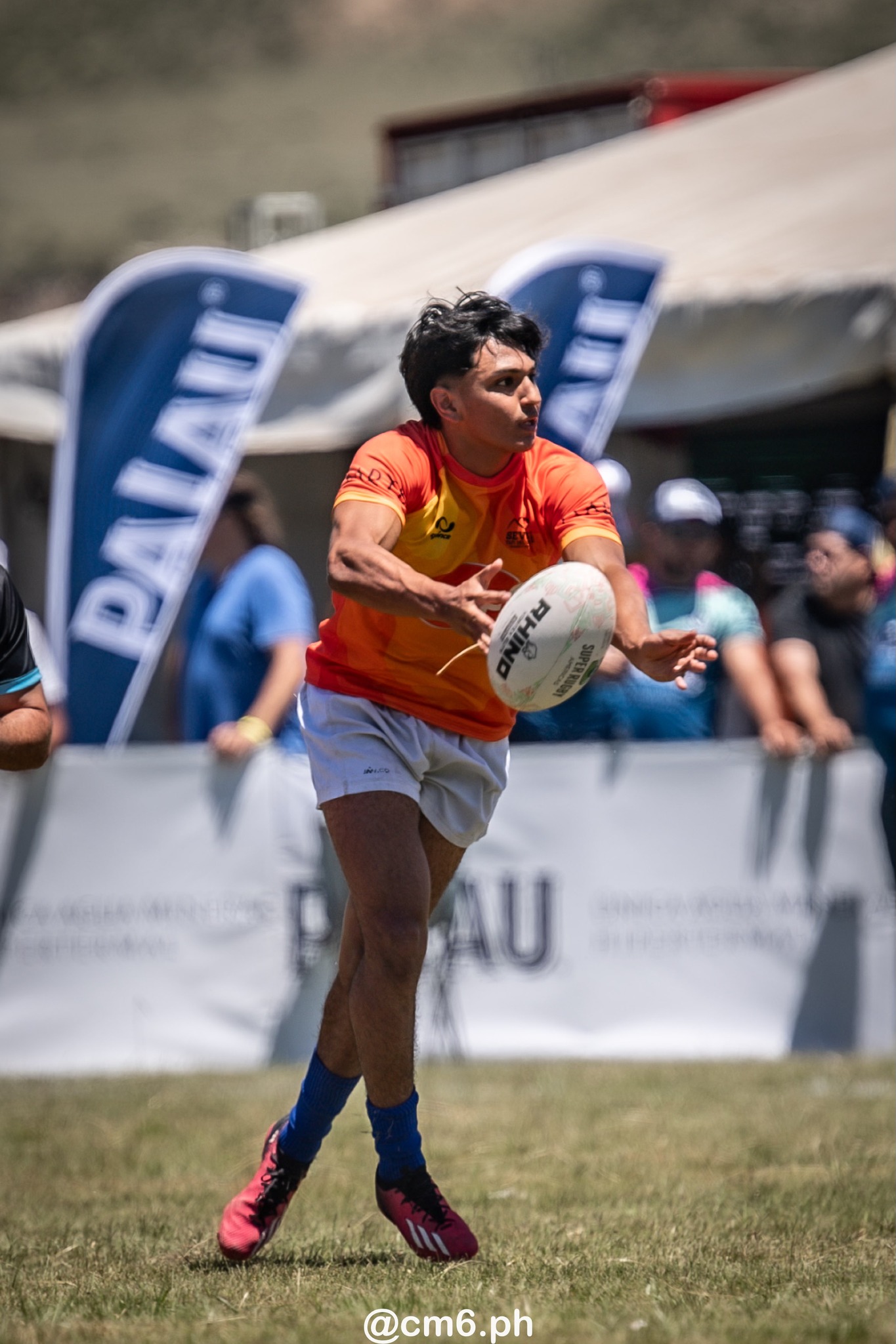  VII - OFF - VII - Huqui Deportes - Rugby - Seven Tafi del Valle 2024 - OFF vs UQUI Deportes (#STDV24OFFUQI) Photo by: Christian Mas | Siuxy Sports 2024-01-27