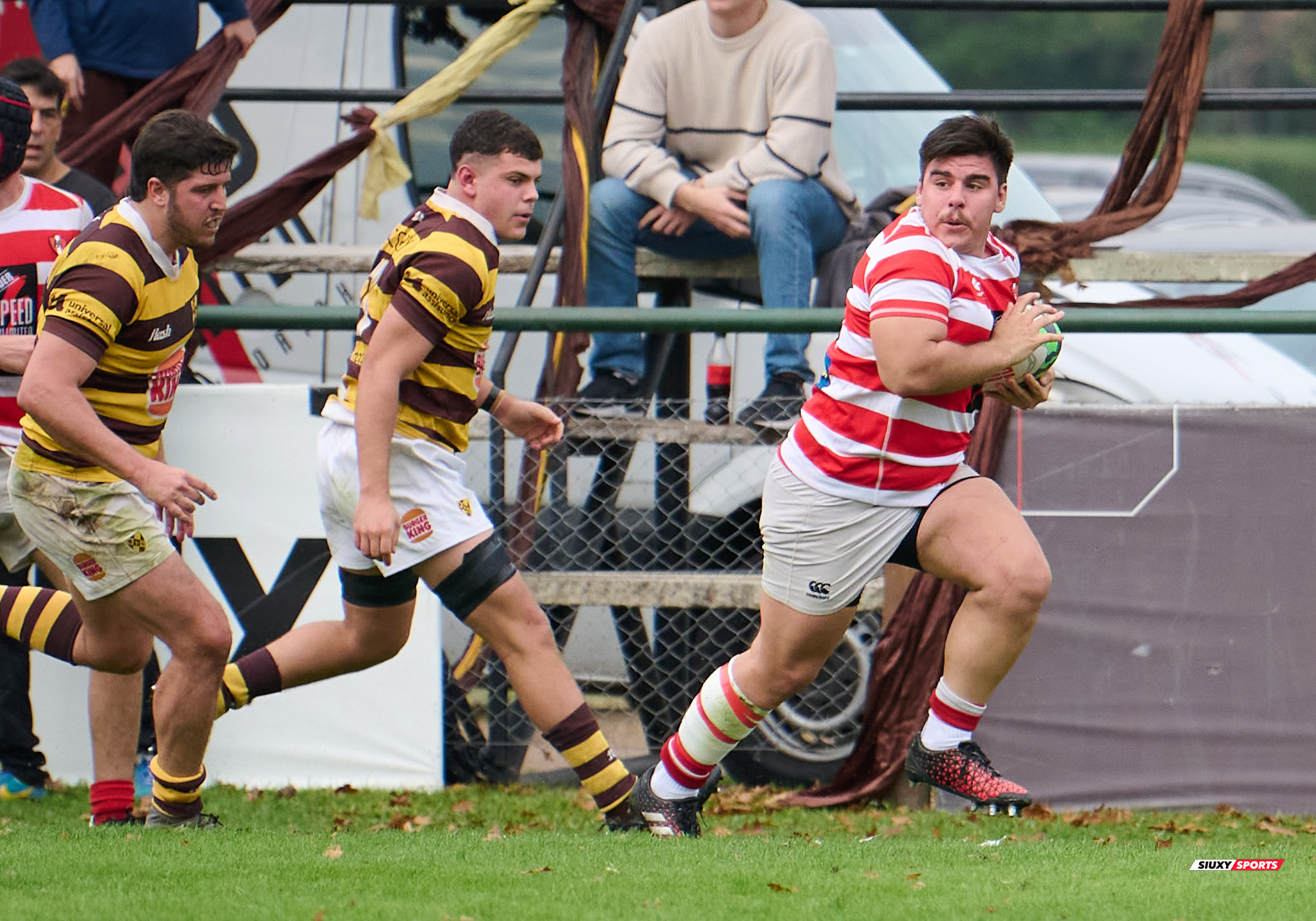  Asociación Alumni - Belgrano Athletic Club - Rugby - URBA 2024 - TOP 12 - PREINTA - ALUMNI (21) VS (22) BELGRANO ATHLETIC - Reel 2 (#URBA24T12PA2ALUBAC) Photo by: Ximena Rebecchi | Siuxy Sports 2024-06-08