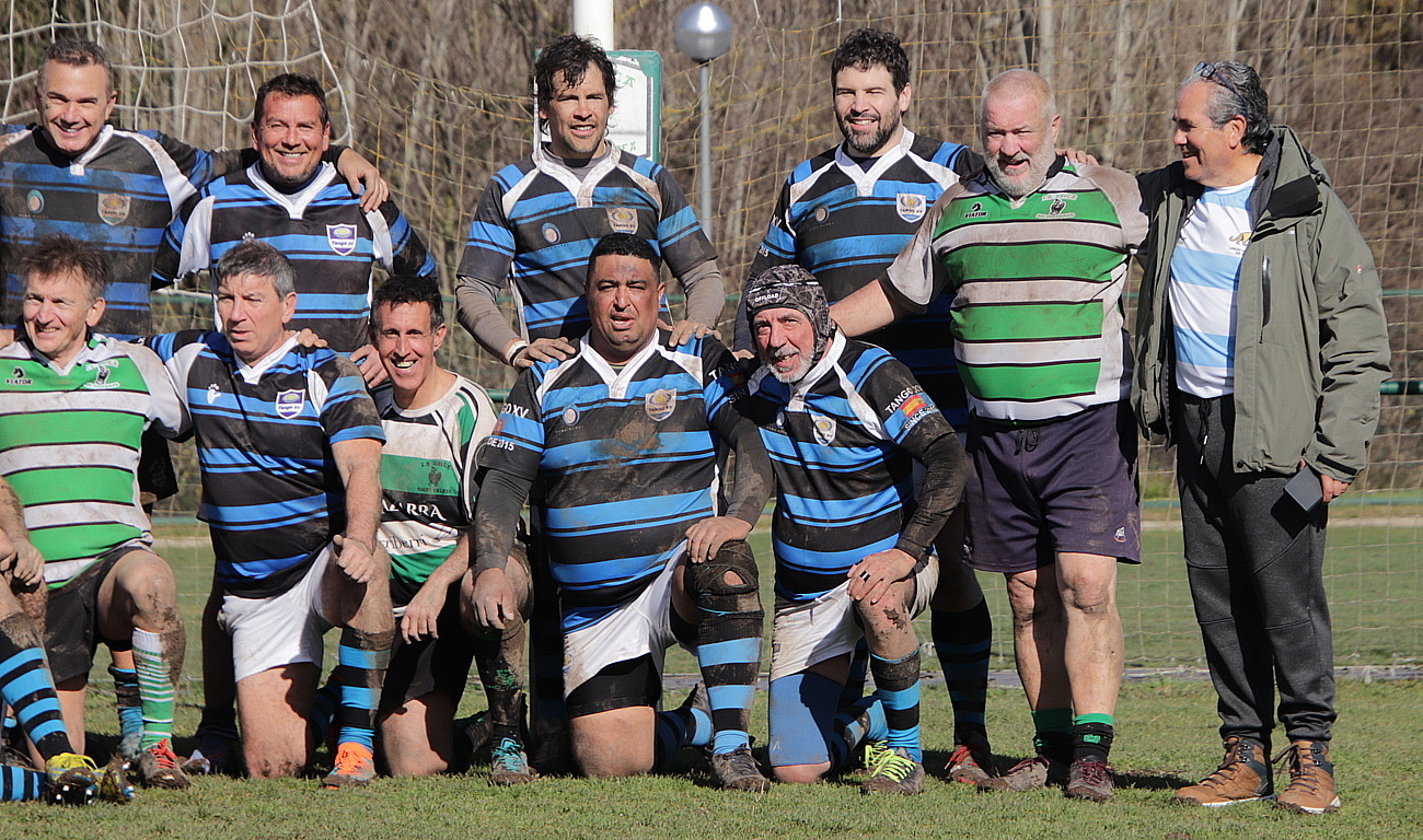  La Única Rugby Taldea - Tango XV - RugbyV - Rugby Veteranos 2024 - SaizaHarrak - La Unica RT vs Tango XV (#RVET24UNITXV02) Photo by:  | Siuxy Sports 2024-02-10
