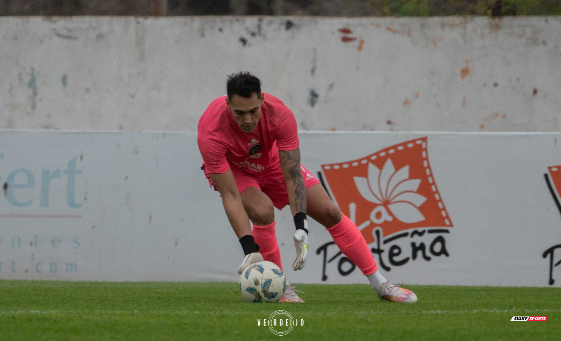  CSyD Flandria - CA Villa San Carlos - Soccer - AFA - 1B - 2024 - FLANDRIA (3) VS (0) Villa San Carlos (#AFA1B24FLAVSC06) Photo by: Ignacio Verdejo | Siuxy Sports 2024-06-09