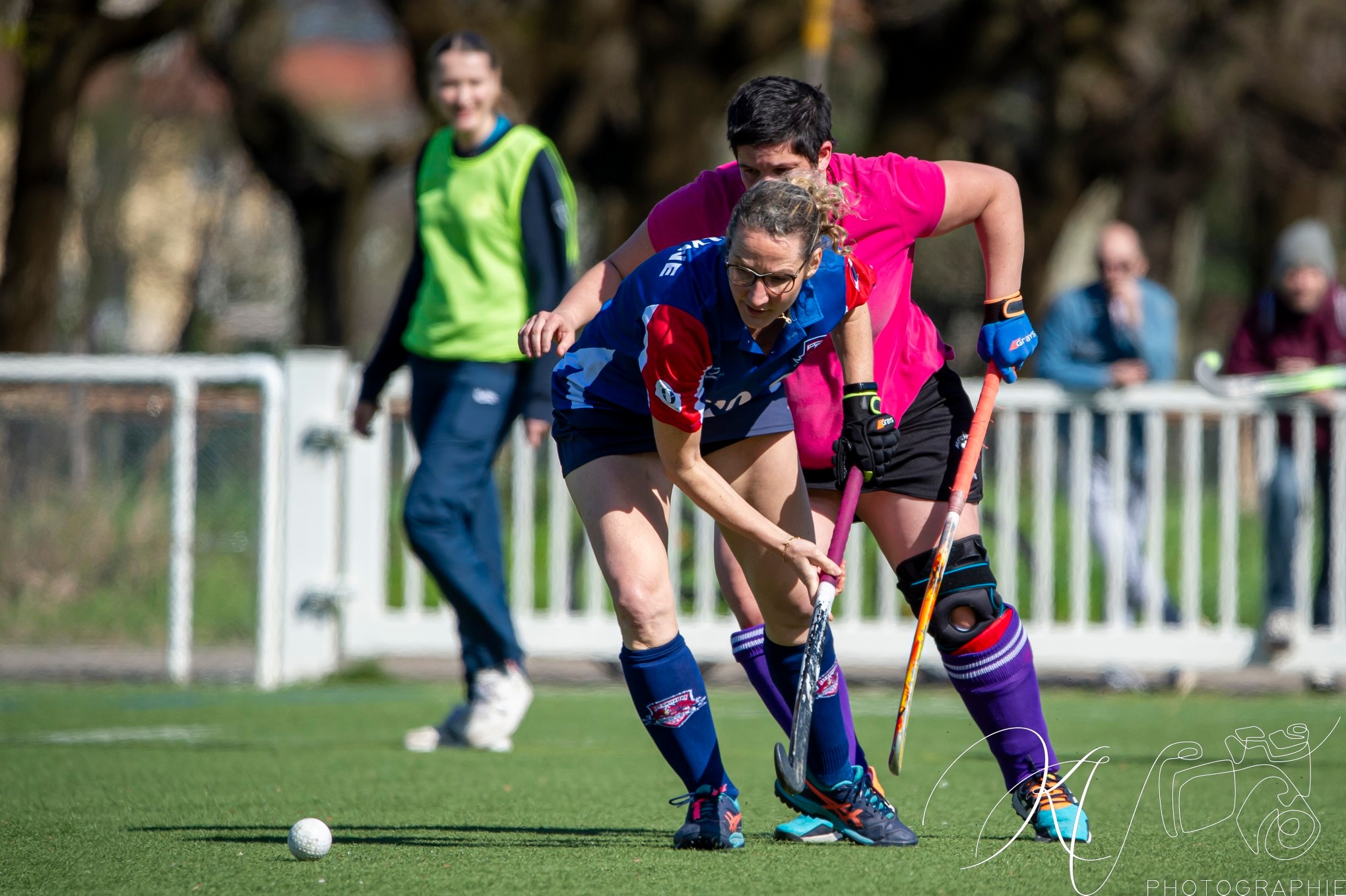  Hockey Club Grenoble - Entente Orléans/Mer - Field hockey - FFH2 2024 - N2 - Hockey Club Grenoble vs Entente Orleans-Mer (#FFH224N2HCGEOM03) Photo by: Karine Valentin | Siuxy Sports 2024-03-23