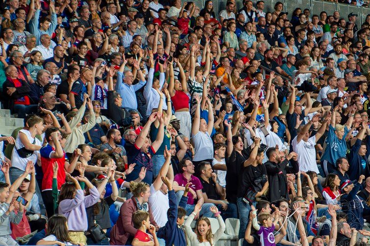  FC Grenoble Rugby - US Colomiers - Rugby - FFR 2024 PRO D2 - Grenoble (29) vs (10) Colomiers (#PD224D2GRECOL05) Photo by: Karine Valentin | Siuxy Sports 2024-05-10