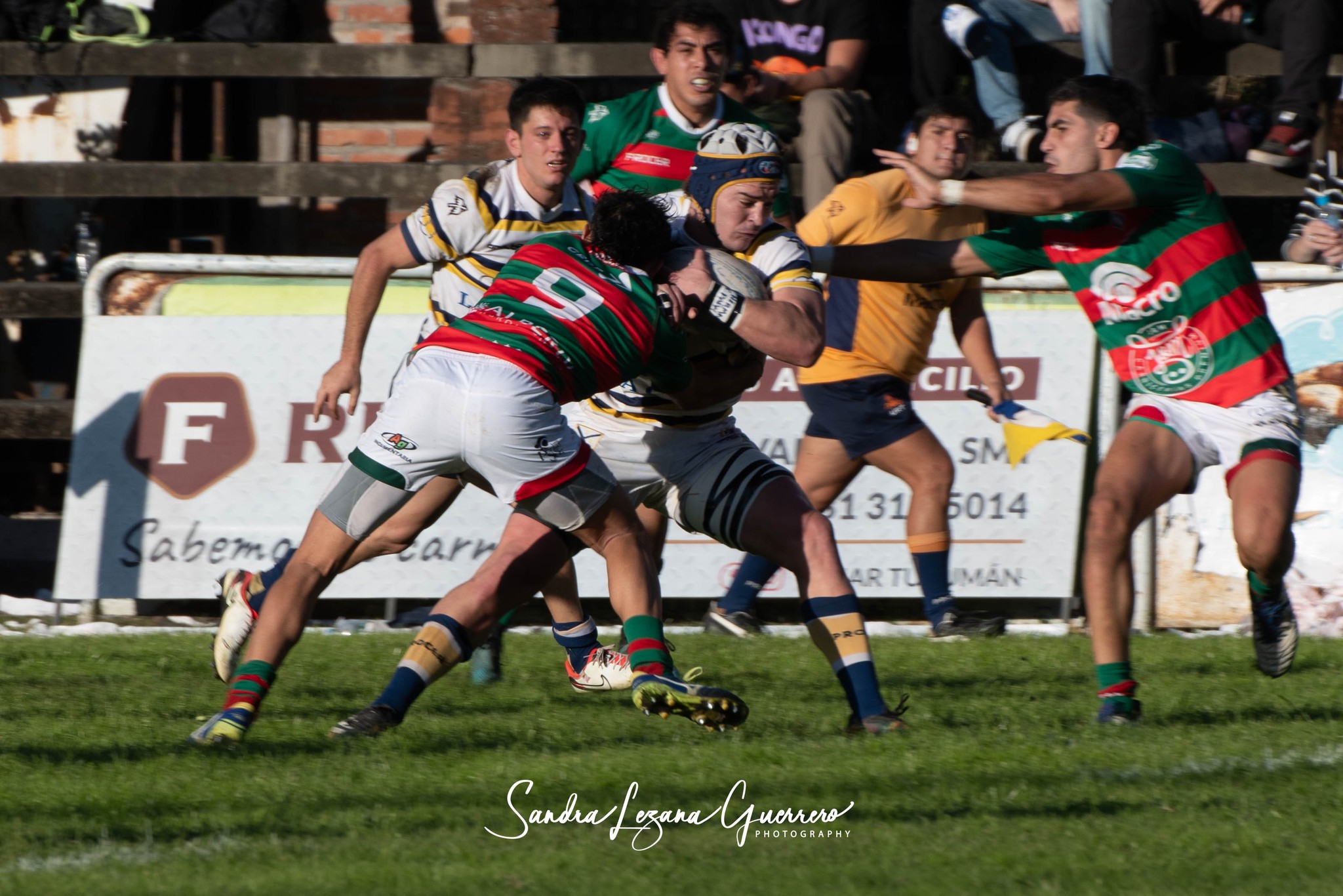  Tucumán Lawn Tennis Club - Huirapuca Social Club - Rugby - URT 2024 - Tucuman Lawn Tennis (42) vs (20) Huirapuca Social Club (#URT24TLTHUI05) Photo by: Sandra Lezana Guerrero | Siuxy Sports 2024-05-19