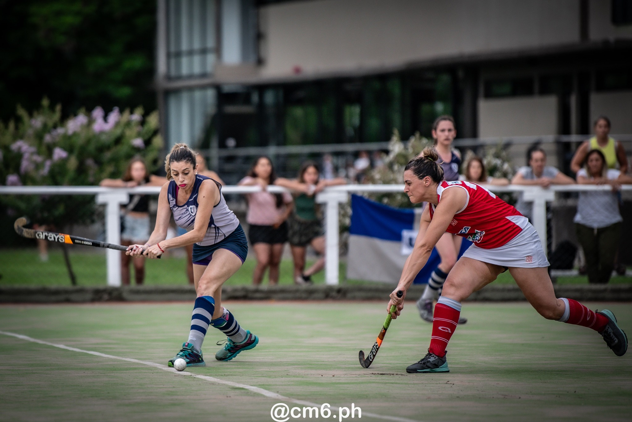  Universitario Rugby Club - Tucuman - Los Tarcos Rugby Club - Field hockey - Final Pre 2023 - Universitario vs Tarcos (#FPRE23UNITAR12) Photo by: Christian Mas | Siuxy Sports 2023-12-02