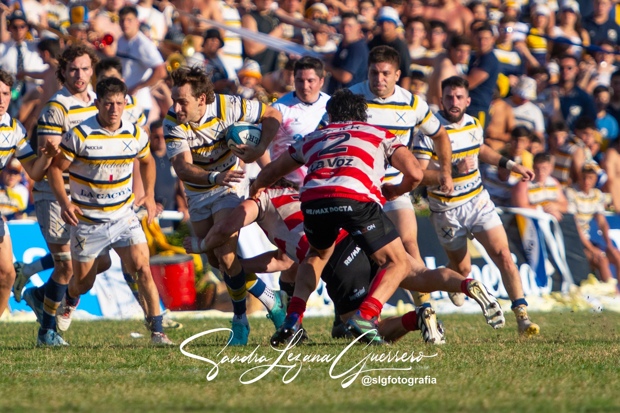  Jockey Club Córdoba - Tucumán Lawn Tennis Club - Rugby - UAR - Torneo del Interior 2024 - Final - Jockey Cordoba (24) vs (30) Tucuman Lawn Tennis (#UAR24TITLTCJC111) Photo by: Sandra Lezana Guerrero | Siuxy Sports 2024-11-09