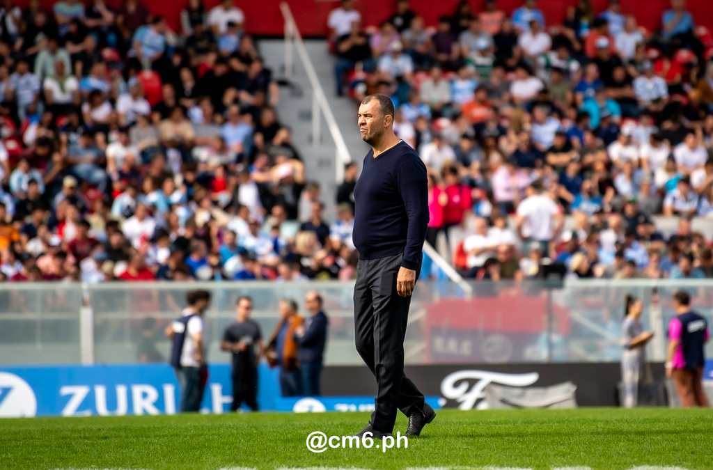  Selección Argentina de Rugby XV - South Africa national rugby union team - Rugby - Rugby Championship 2022 - Los Pumas (20) vs (36) Springboks - Before Game (#RCH22ARGSAF009) Photo by: Christian Mas | Siuxy Sports 2022-09-17