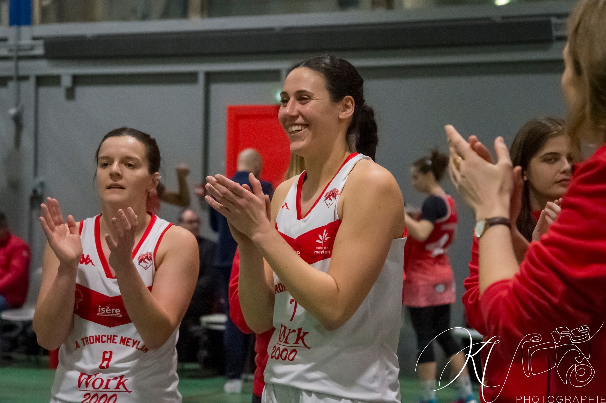  BC Tronche Meylan - Feytiat Basket 87 - Basketball - LF2 2024 - BCTM (80) vs (56) Feytiat (#FFBBLF224BCTFEY01) Photo by: Karine Valentin | Siuxy Sports 2024-01-20