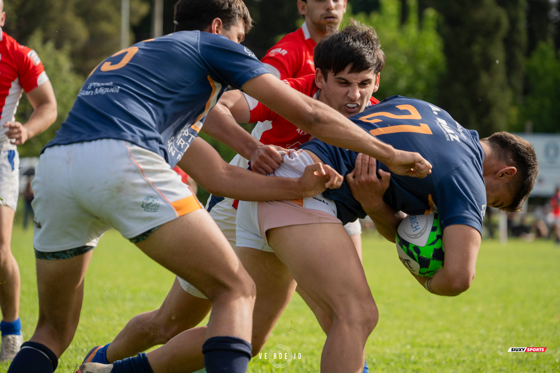  Luján Rugby Club - Club Vicentinos Hockey & Rugby - Rugby - URBA 2024 - 1ra C - Lujan RC (17) vs (15) Vicentinos (#URBA241CLUJVIC10) Photo by: Ignacio Verdejo | Siuxy Sports 2024-10-12
