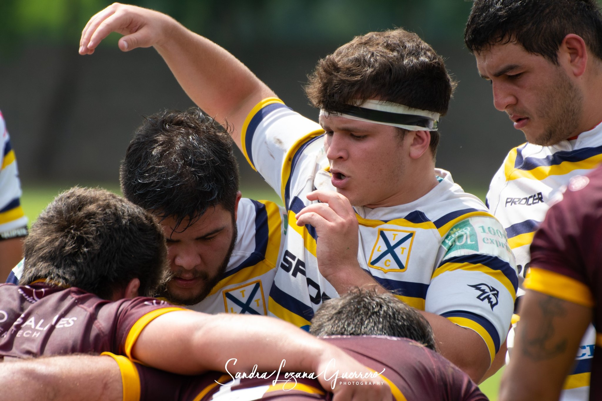  Tucumán Lawn Tennis Club - Club Palermo Bajo - Rugby - UAR - Nacional de Clubes 2019 - Tucuman Lawn Tennis vs Palermo Bajo (#UAR19NDCTLTPB02) Photo by: Sandra Lezana Guerrero | Siuxy Sports 2019-02-23