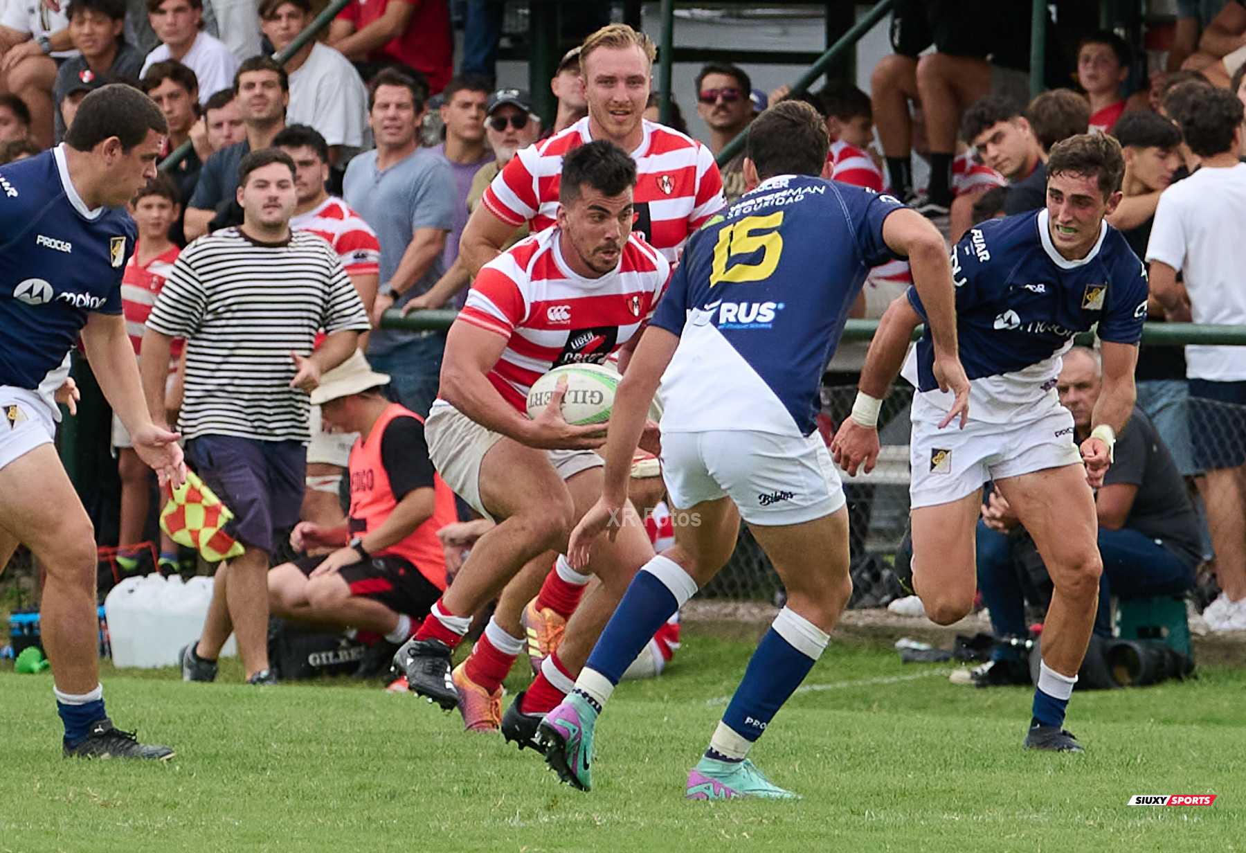  Asociación Alumni - Club Champagnat - Rugby - URBA 2024 - Top 12 Intermedia - Alumni (44) vs (21) Champagnat (#URBA24T12ALUCHA304) Photo by: Ximena Rebecchi | Siuxy Sports 2024-04-06