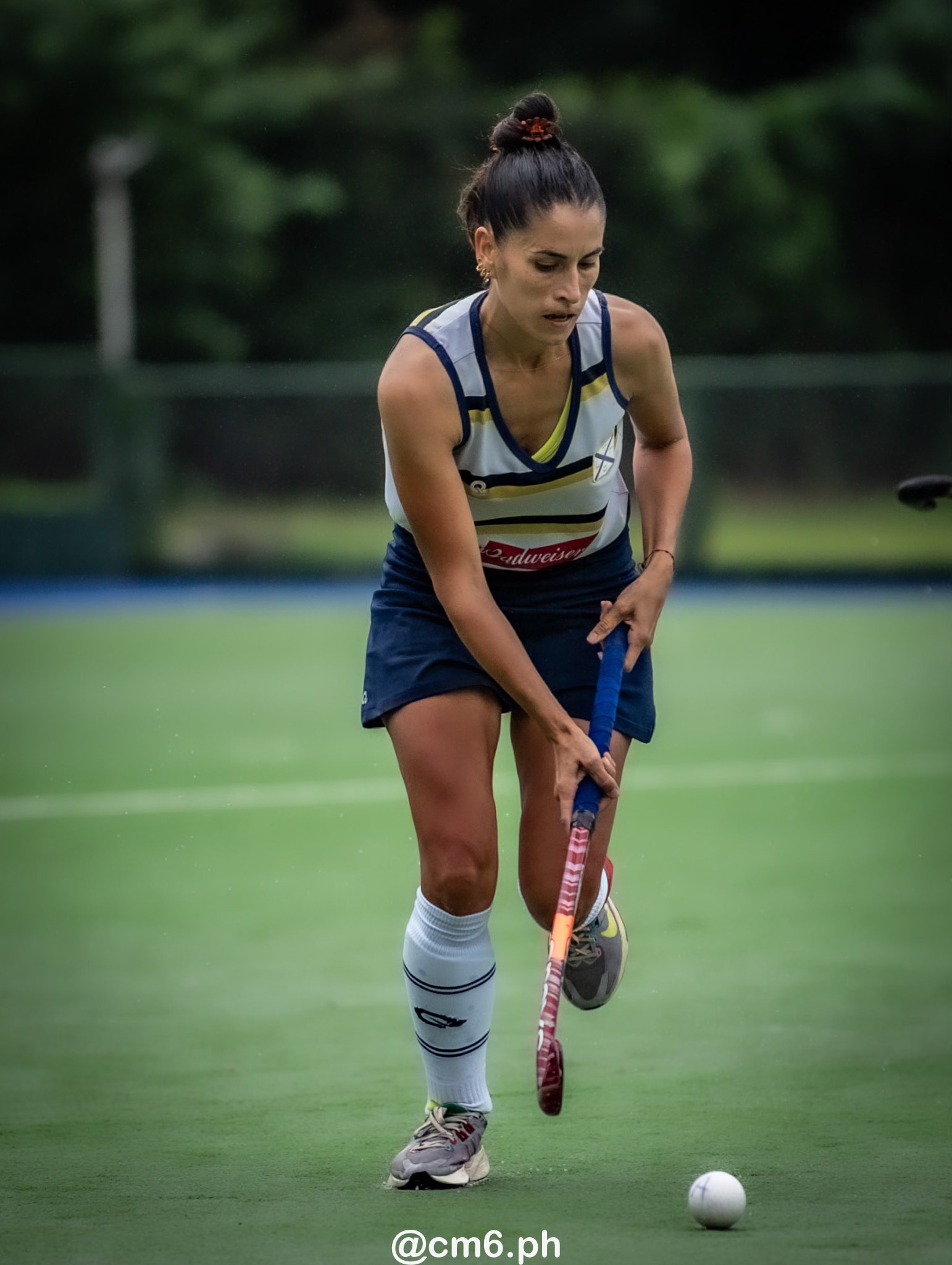  Tucumán Rugby Club - Tucumán Lawn Tennis Club - Field hockey - ATH 2024 - Fem - Tucuman Rugby A (2) vs (1) Tucuman Lawn Tennis Club (#ATH24TRTLTC04) Photo by: Christian Mas | Siuxy Sports 2024-04-13