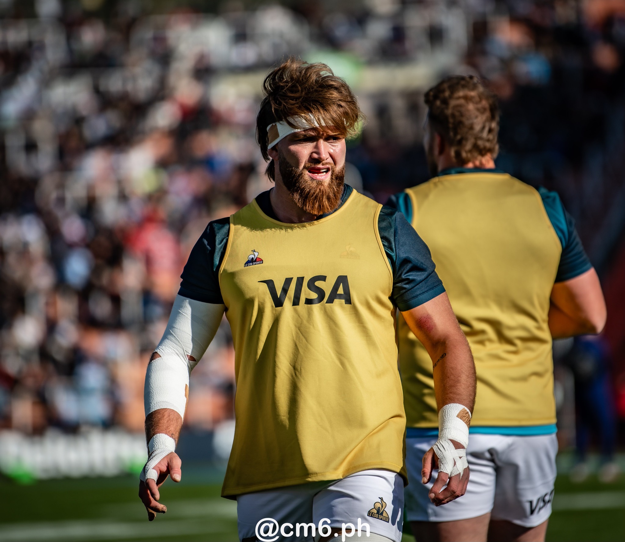  Selección Argentina de Rugby XV - Équipe de France de rugby à XV - Rugby - 2024 - Los Pumas - Argentina (13) vs (28) Francia (#2024PUMFRA07) Photo by: Christian Mas | Siuxy Sports 2024-07-06