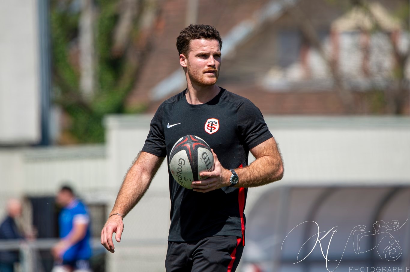  FC Grenoble Rugby - Stade Toulousain - Rugby - FFR 2024 - Espoirs - FC Grenoble vs Stade Toulousain (#FFR24ESPFCGTOU04) Photo by: Karine Valentin | Siuxy Sports 2024-04-06