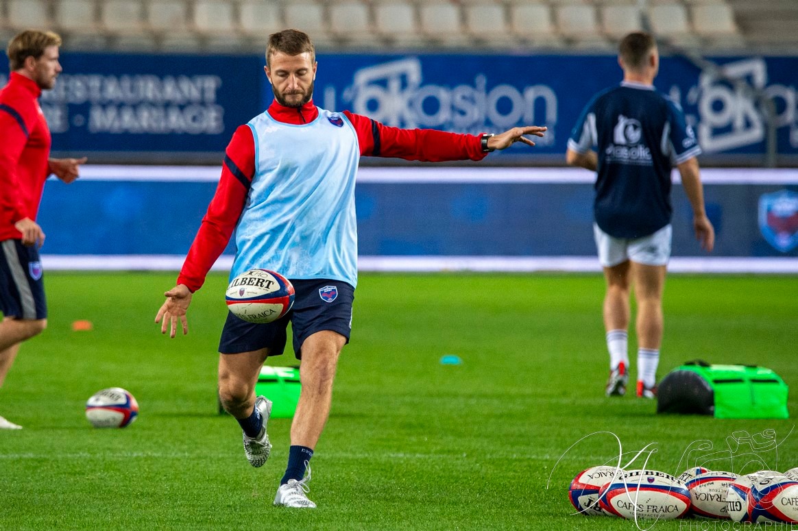  FC Grenoble Rugby - SU Agen - Rugby - FFR 2024 PRO D2 - Grenoble (37) vs (10) Agen (#PD224PD2GRSUA11) Photo by: Karine Valentin | Siuxy Sports 2024-11-01