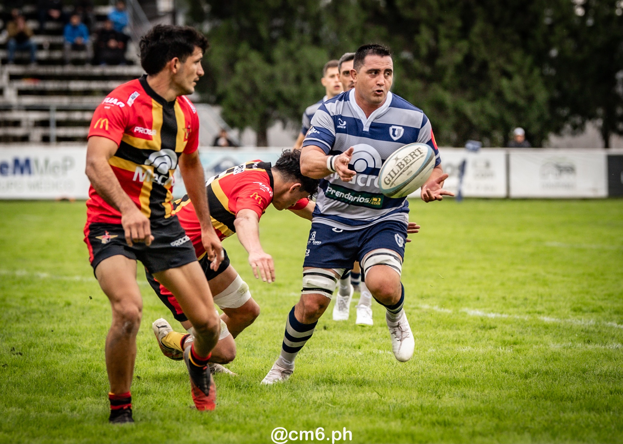 Universitario Rugby Club - Tucuman - Cardenales Rugby Club - Rugby - URT 2024 - Universitario RC (31) vs (29) Cardenales RC (#URT24UNICAR05) Photo by: Christian Mas | Siuxy Sports 2024-05-11