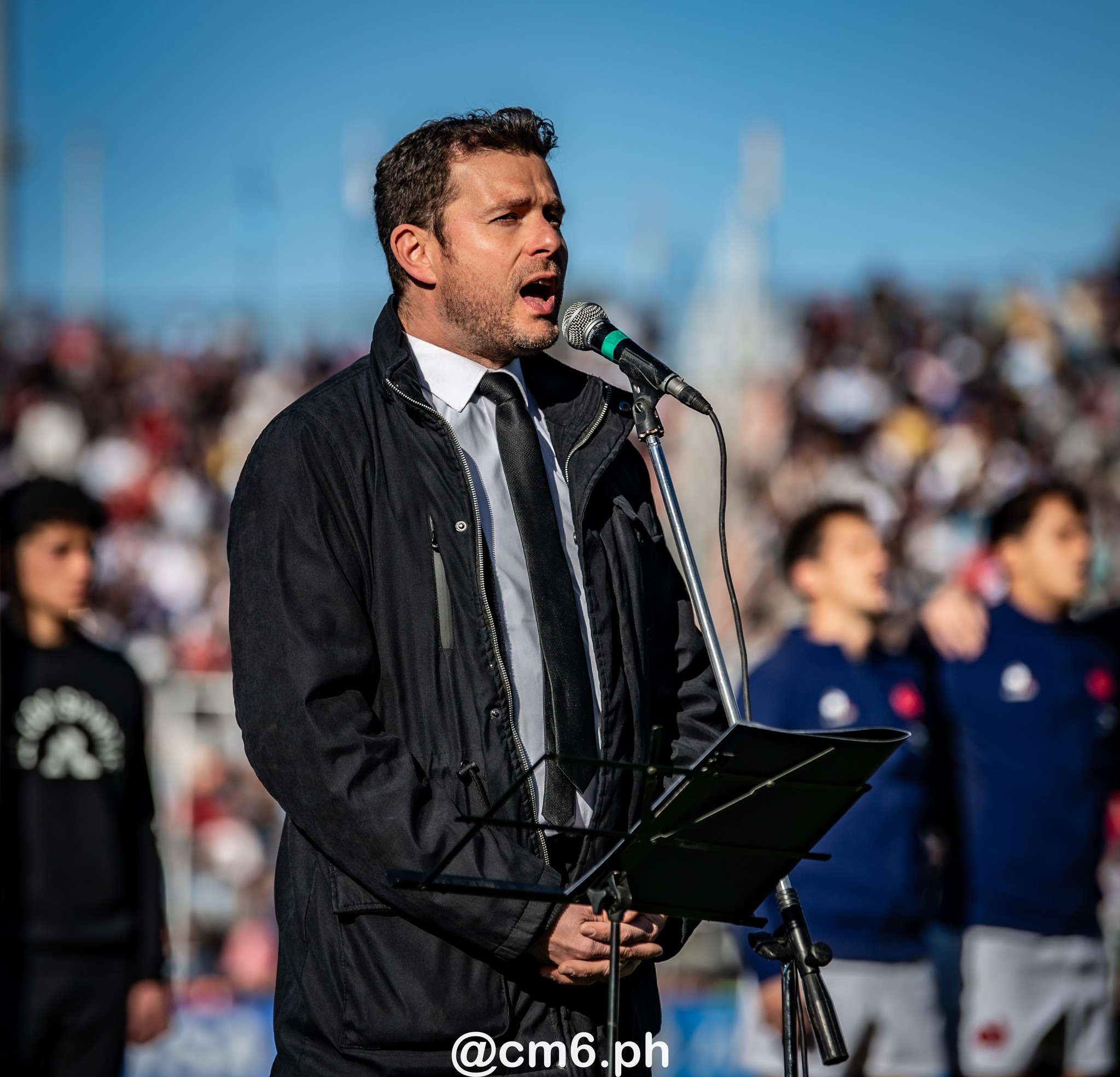  Selección Argentina de Rugby XV - Équipe de France de rugby à XV - Rugby - 2024 - Los Pumas - Argentina (13) vs (28) Francia (#2024PUMFRA07) Photo by: Christian Mas | Siuxy Sports 2024-07-06