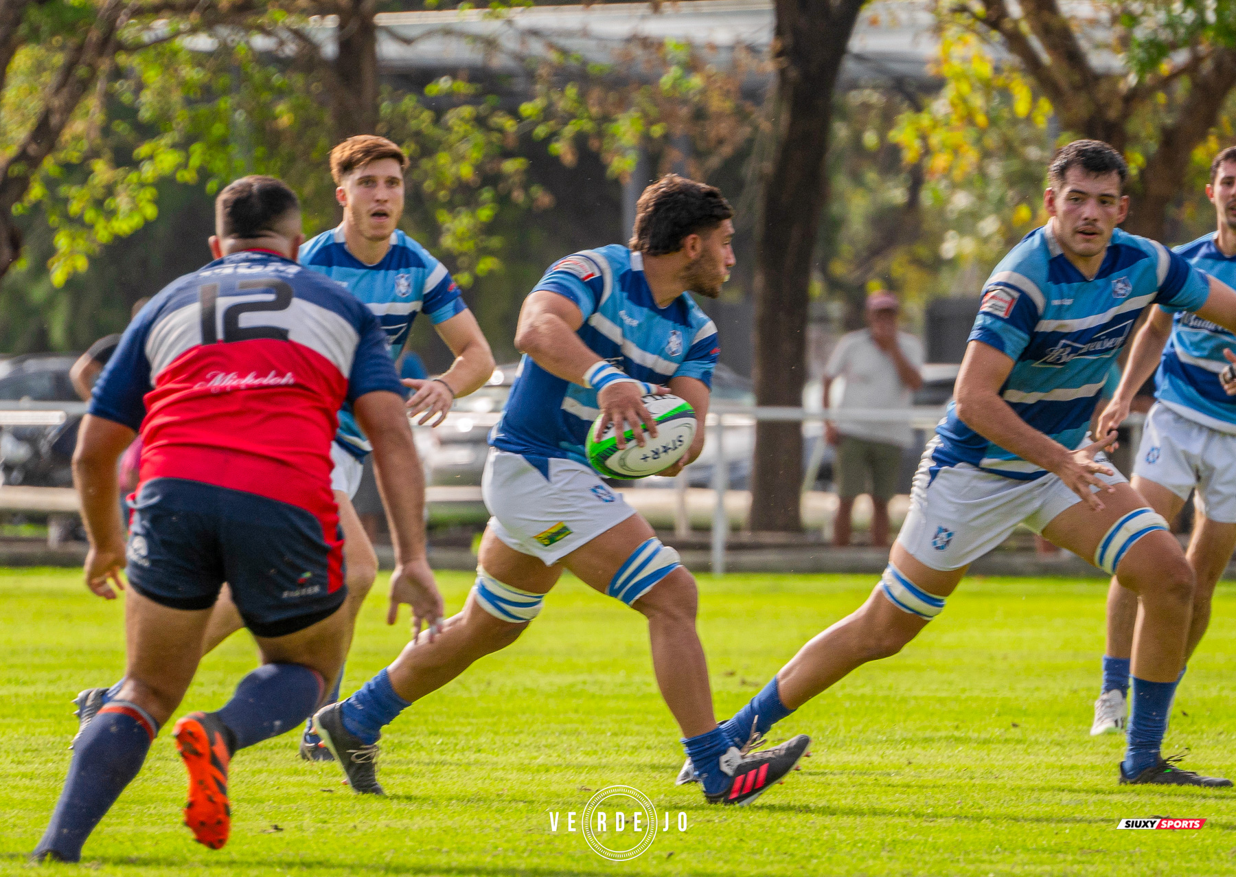  Club Daom - Luján Rugby Club - Rugby - URBA 2024 - 1ra C - Club Daom (27) vs (35) Lujan Rugby Club (#URBA241CDAOLUJ04) Photo by: Ignacio Verdejo | Siuxy Sports 2024-04-20