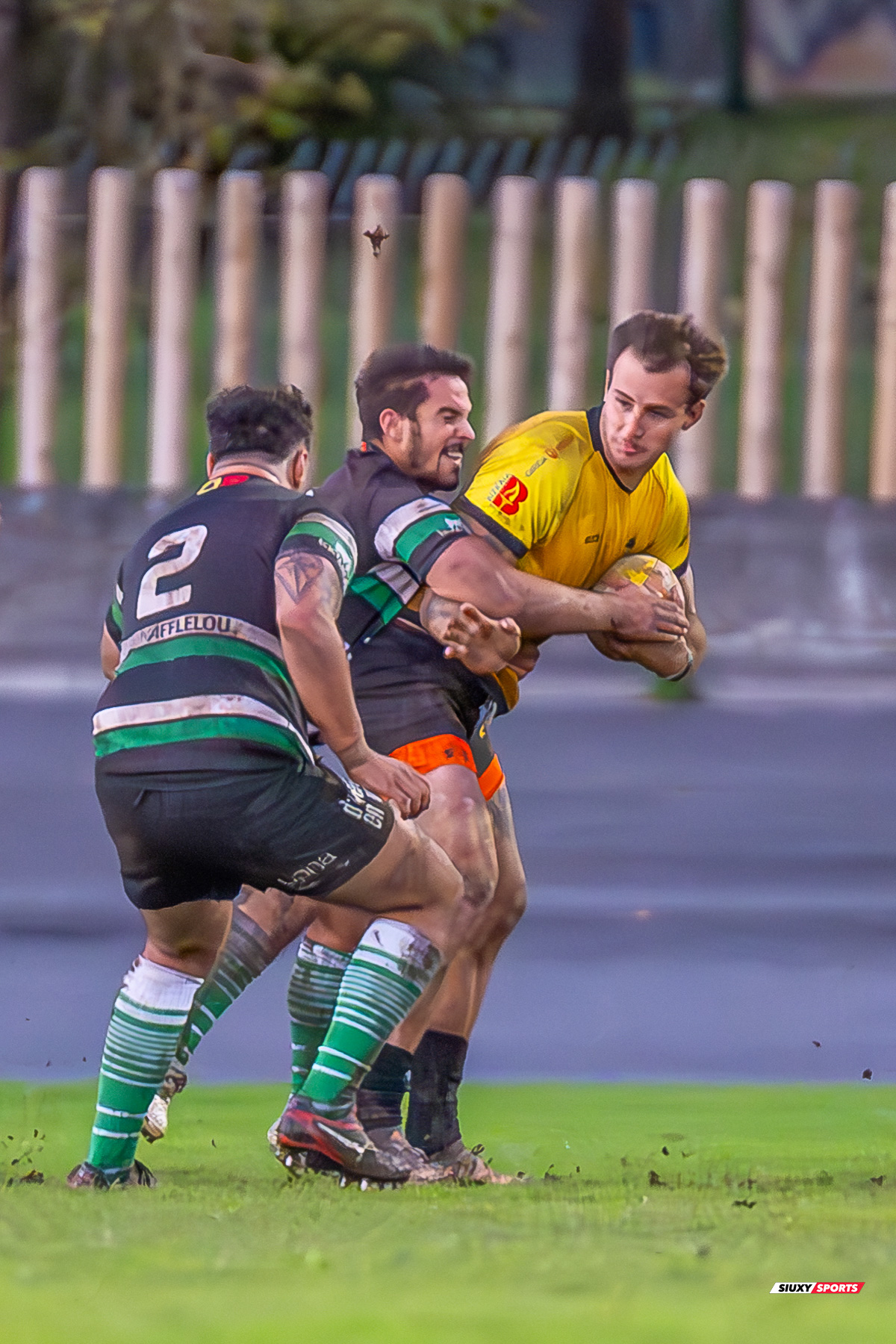 Martin CHAVEZ -  Getxo Artea Rugby Taldea - La Única Rugby Taldea - Rugby - FER 2024 - DHB - Getxo RT (91) vs (0) La Unica RT (#FER24DHBGRTLUR11) Photo by: Fredy Monfoto | Siuxy Sports 2023-11-04