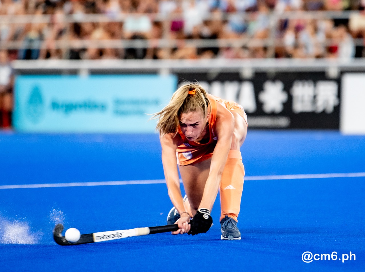 Selección femenina de hockey sobre césped de Argentina - Netherlands women's national field hockey team - Field hockey - FIH PRO LEAGUE FEM 2023-2024 - ARGENTINA (1) VS (7) Países Bajos (#FIHPF24ARGPAB12) Photo by: Christian Mas | Siuxy Sports 2023-12-12