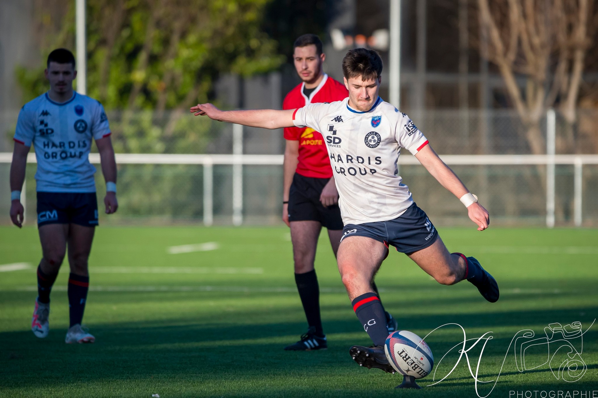  FC Grenoble Rugby - Provence - Rugby - 2024 Crabos - FC Grenoble vs Provence Rugby (#CRA24FCGPRO02) Photo by: Karine Valentin | Siuxy Sports 2024-02-03