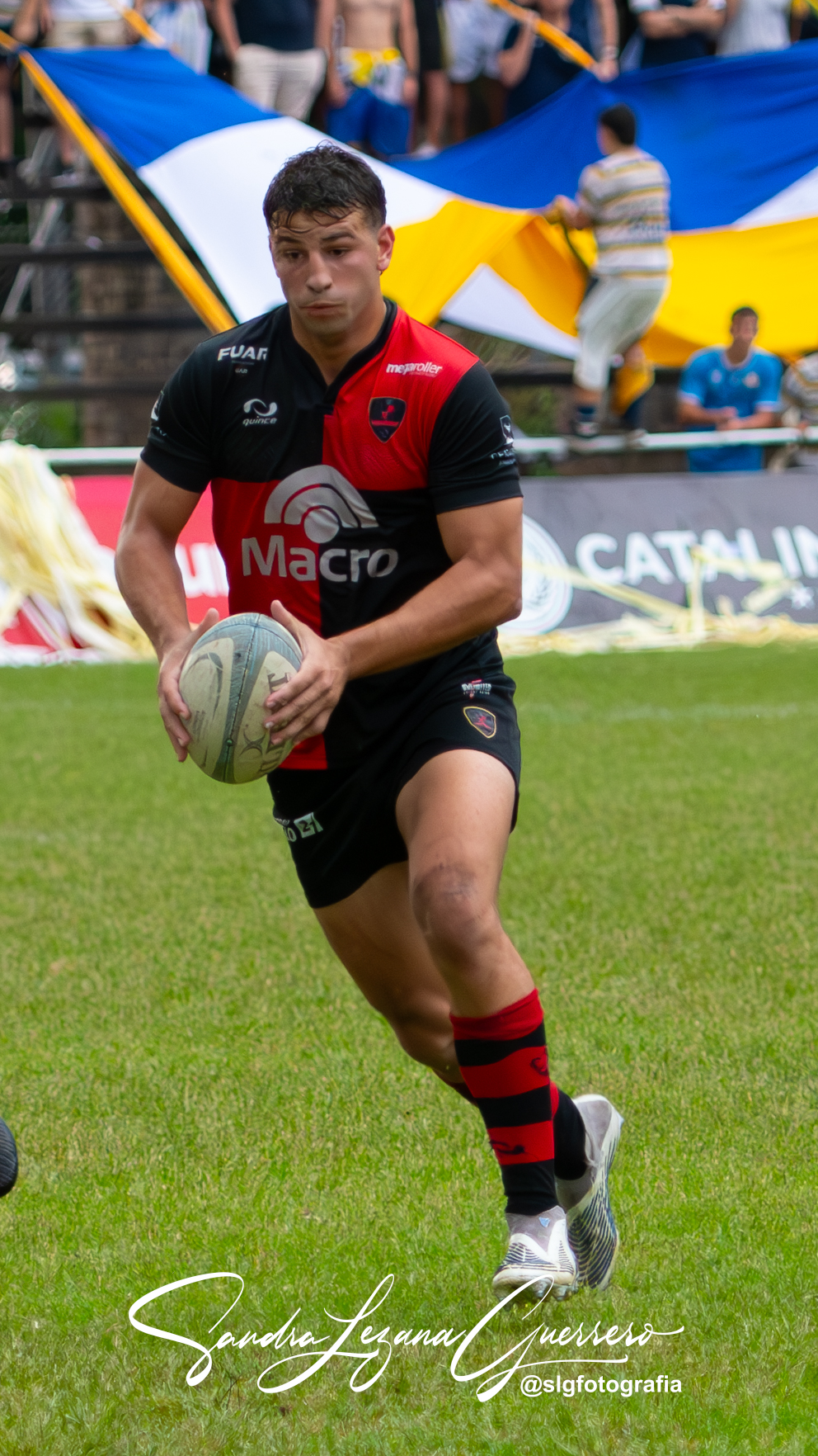  Tucumán Lawn Tennis Club - Córdoba Athletic - Rugby - UAR - Torneo del Interior 2024 - Tucuman Lawn Tennis Club (24) vs (15) Cordoba Athletic (#UAR24TITLTCCA11) Photo by: Sandra Lezana Guerrero | Siuxy Sports 2024-11-02