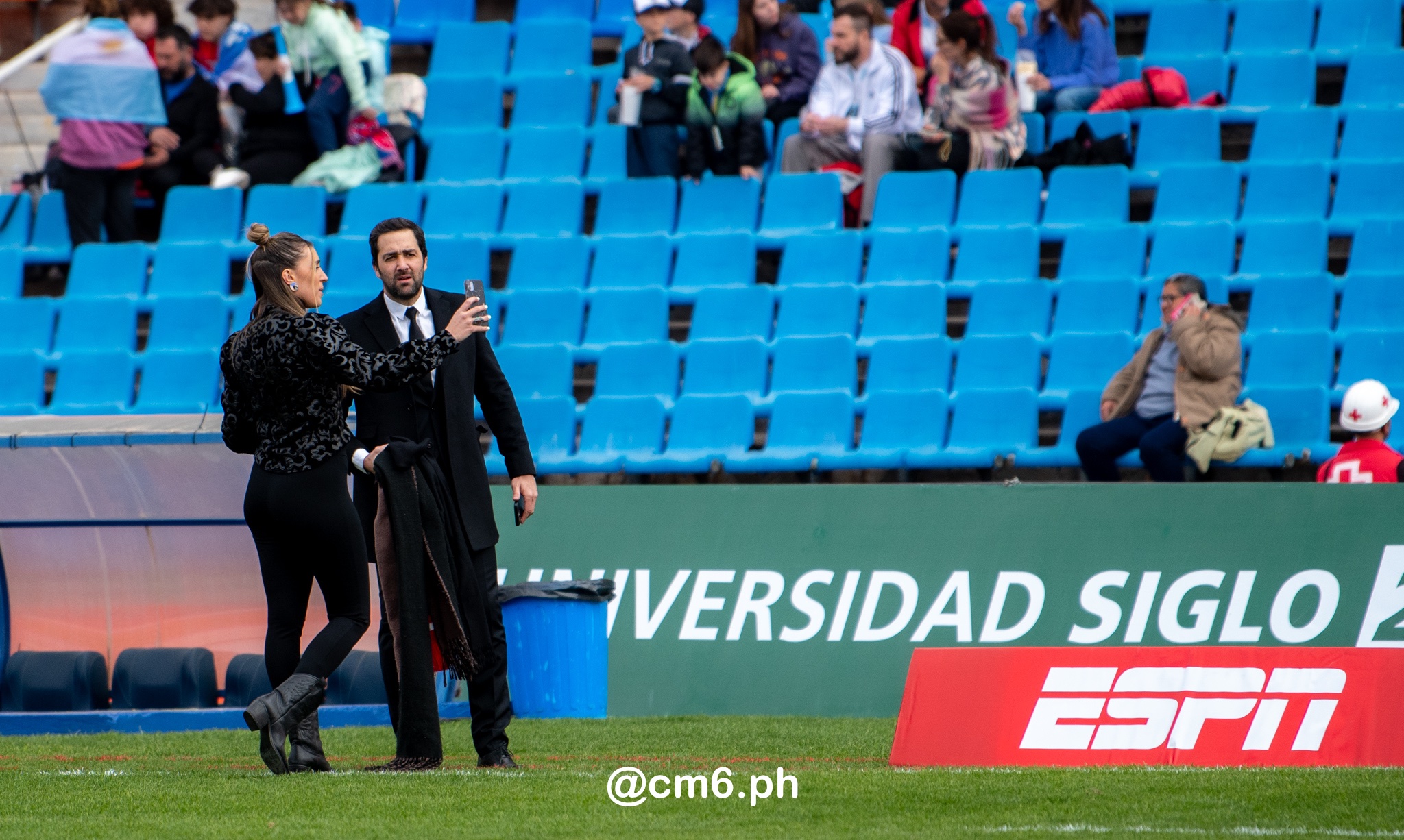  Selección Argentina de Rugby XV - Australia national rugby union team (M) - Rugby - Rugby Championship - Pumas (26) vs (41) Australia - Mendoza - Previa (#RCH22ARGAUSc07) Photo by: Christian Mas | Siuxy Sports 2022-07-06