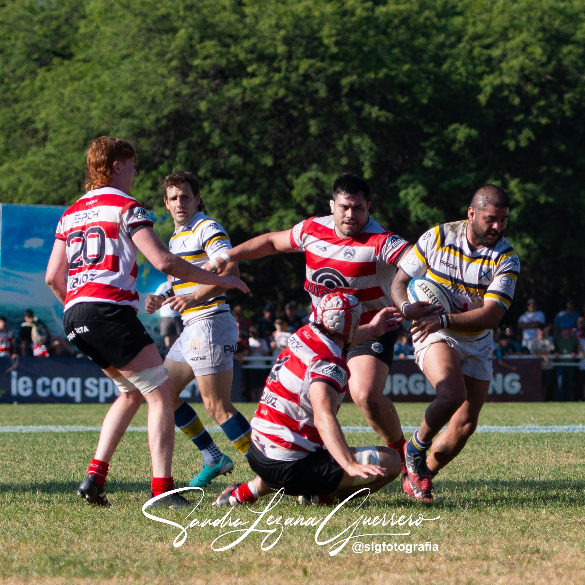 Jockey Club Córdoba - Tucumán Lawn Tennis Club - Rugby - UAR - Torneo del Interior 2024 - Final - Jockey Cordoba (24) vs (30) Tucuman Lawn Tennis (#UAR24TITLTCJC111) Photo by: Sandra Lezana Guerrero | Siuxy Sports 2024-11-09