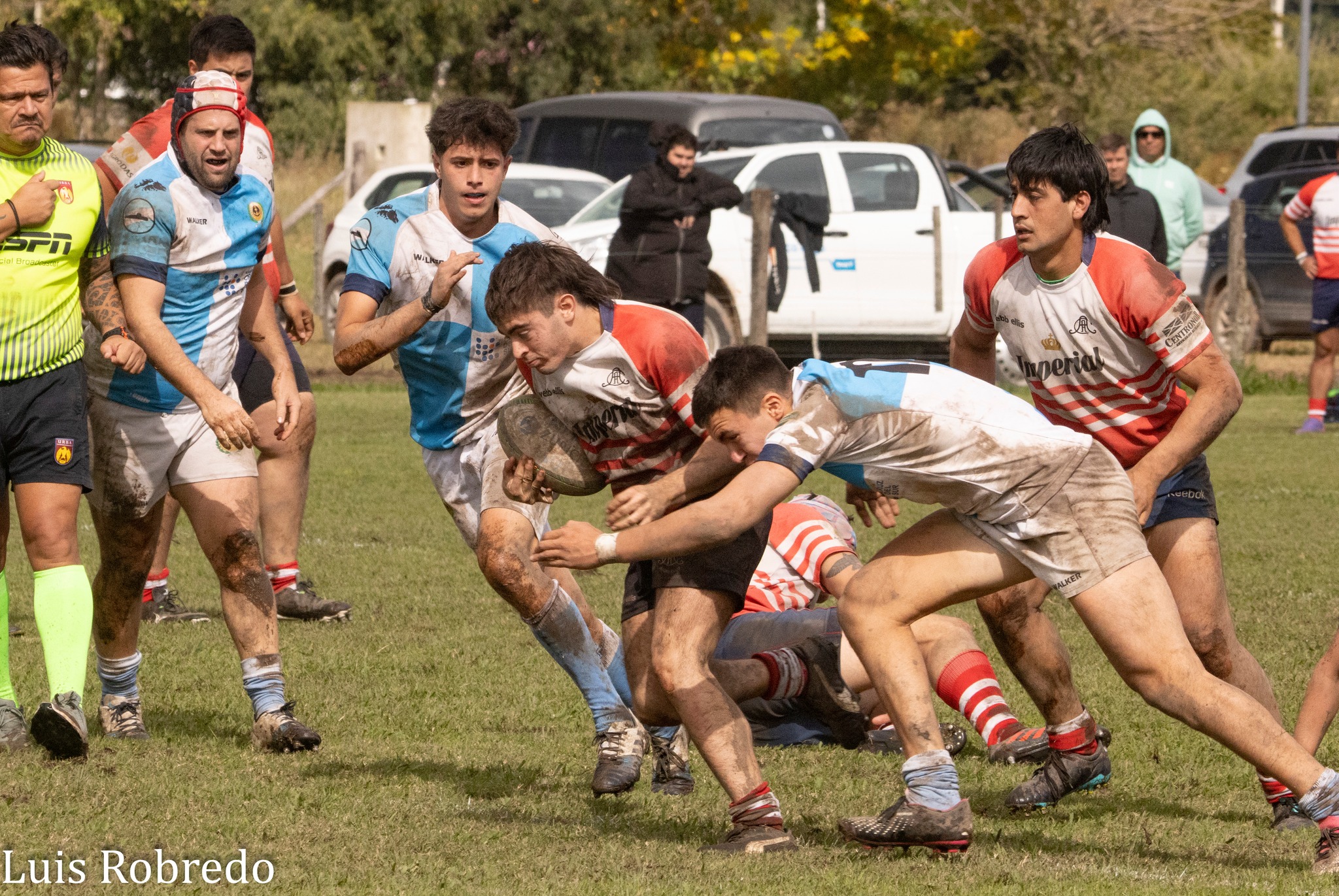  Areco Rugby Club - Centro Naval - Rugby - URBA 2024 - 1ra C - Areco RC (10) vs (45) Centro Naval (#URBA241CARECNA04) Photo by: Luis Robredo | Siuxy Sports 2024-04-26