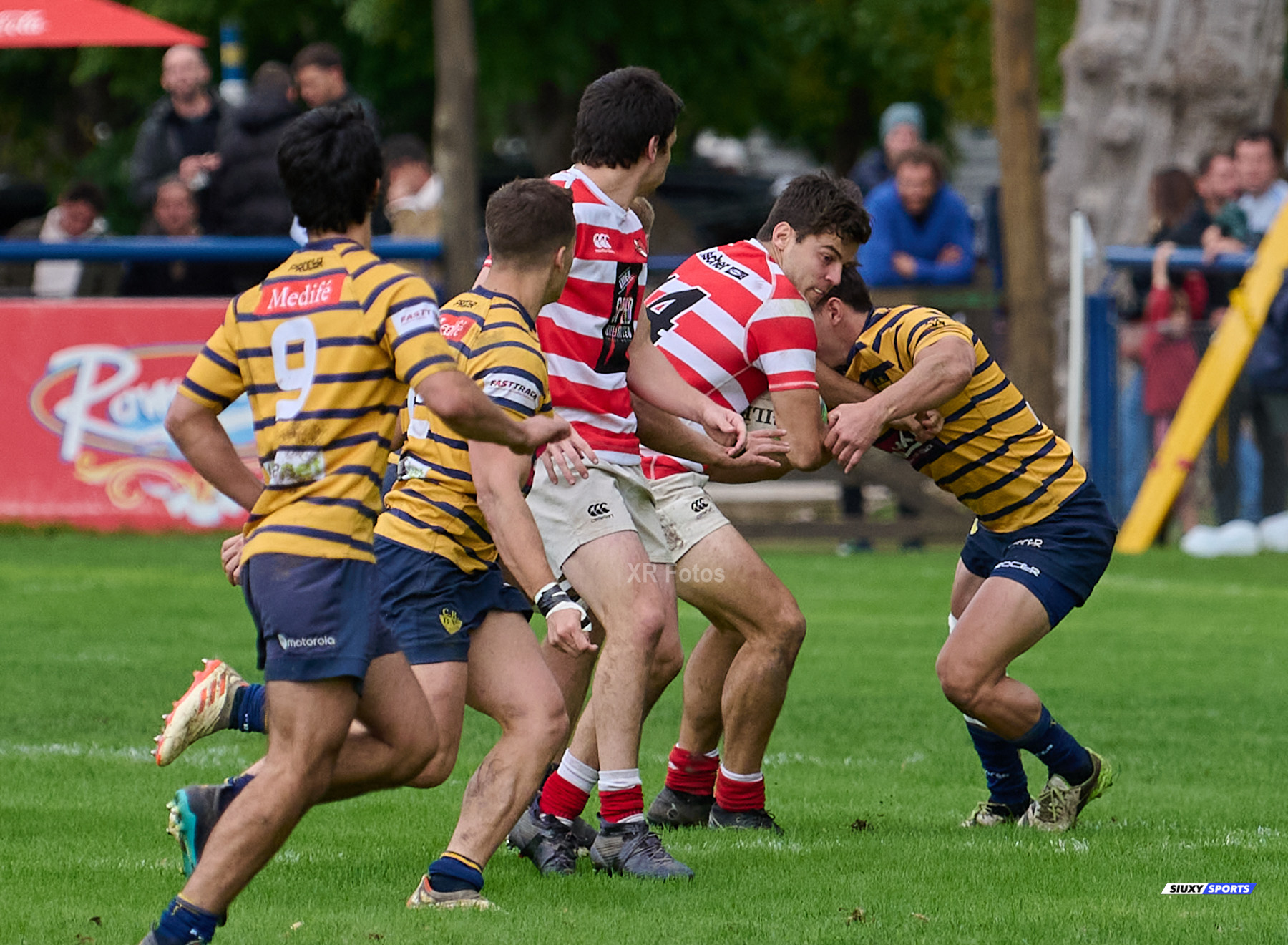  Club Regatas de Bella Vista - Asociación Alumni - Rugby - URBA 2024 - Top 12 Intermedia - Regatas BV (19) vs (26) Asociacion Alumni (#URBA24T12ALURBV14) Photo by: Ximena Rebecchi | Siuxy Sports 2024-04-27