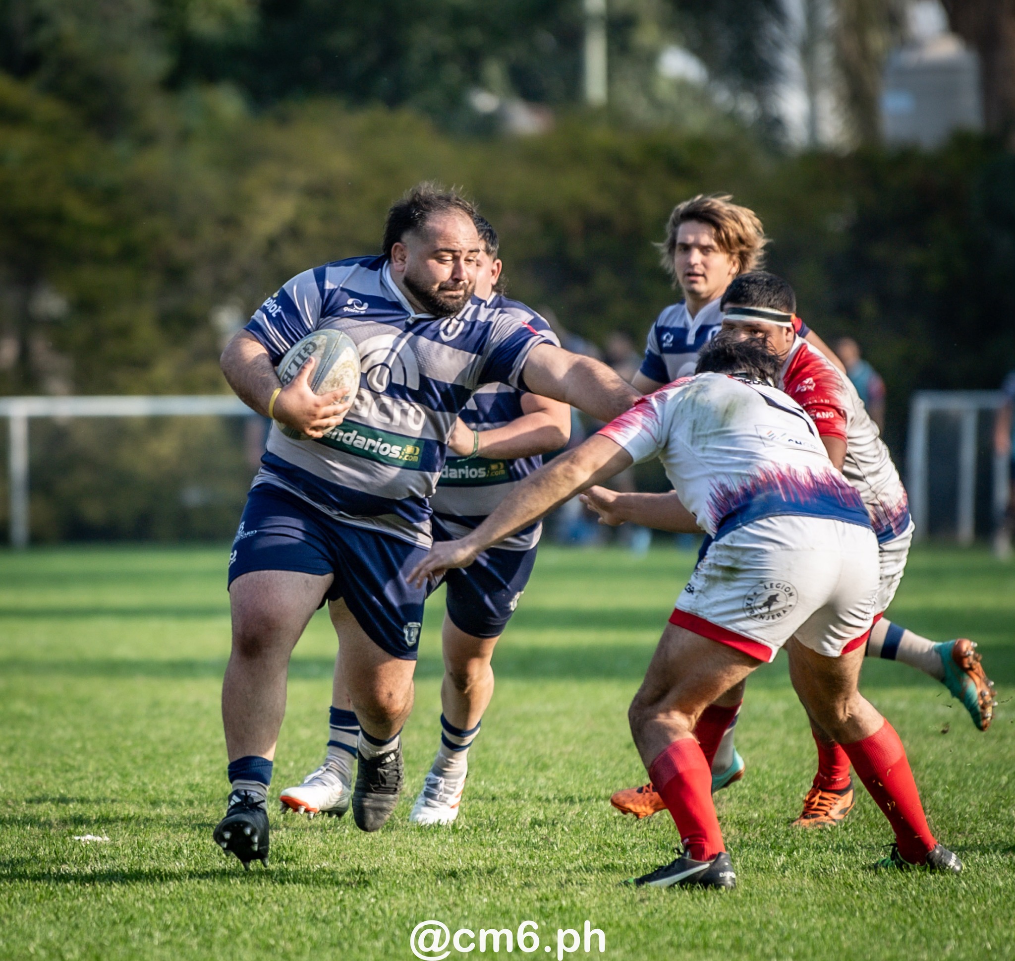 Universitario Rugby Club - Tucuman - Jockey Club (Salta) - Rugby - NOA 2024 - Universitario RC vs Jockey Club de Salta (#NOA24URCJCK07) Photo by: Christian Mas | Siuxy Sports 2024-07-30