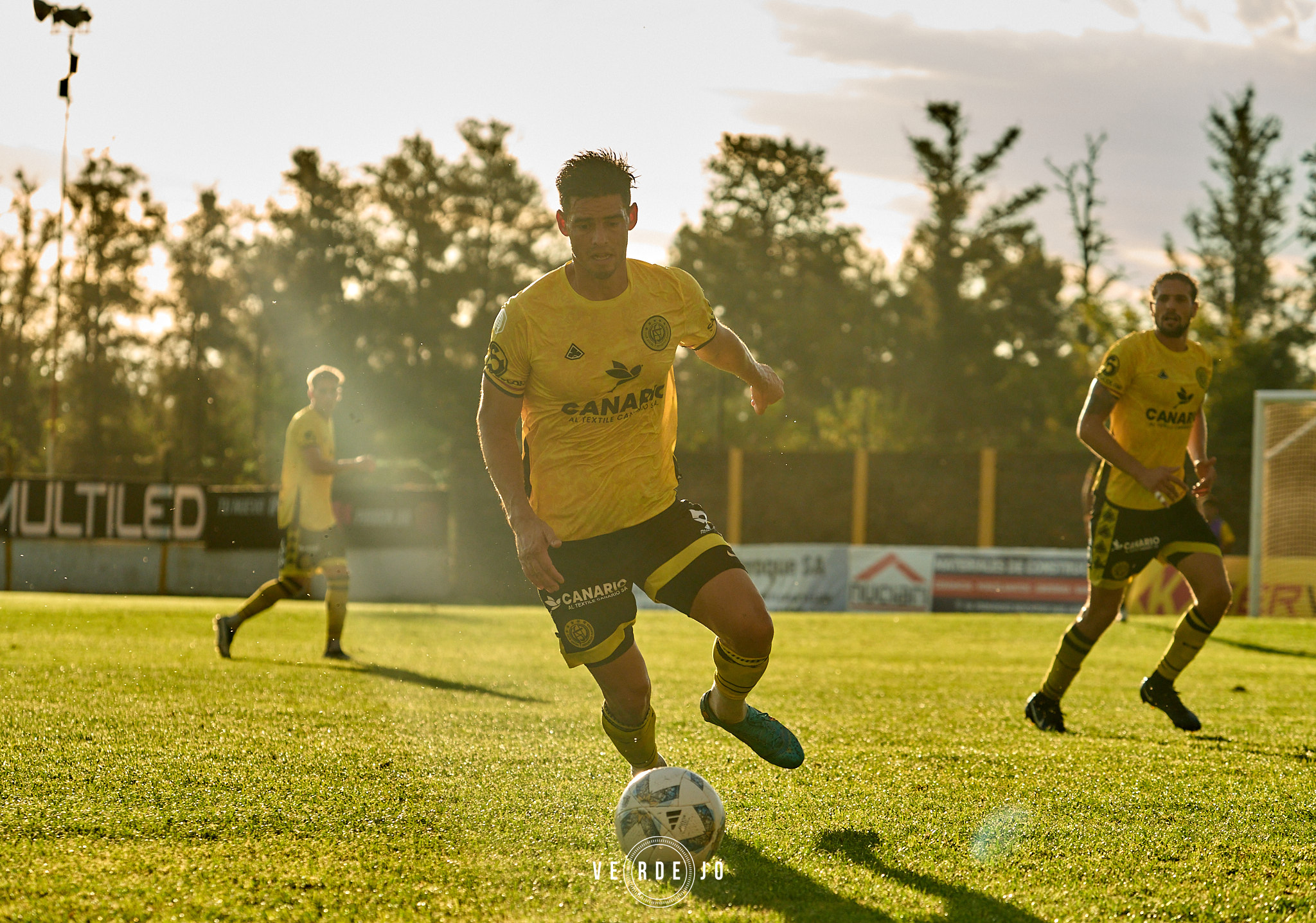  CSyD Flandria - Club Atlético Excursionistas - Soccer - AFA - 1B - Flandria (1) vs (0) Excursionistas (#AFA241BFLAEXC03) Photo by: Ignacio Verdejo | Siuxy Sports 2024-03-02