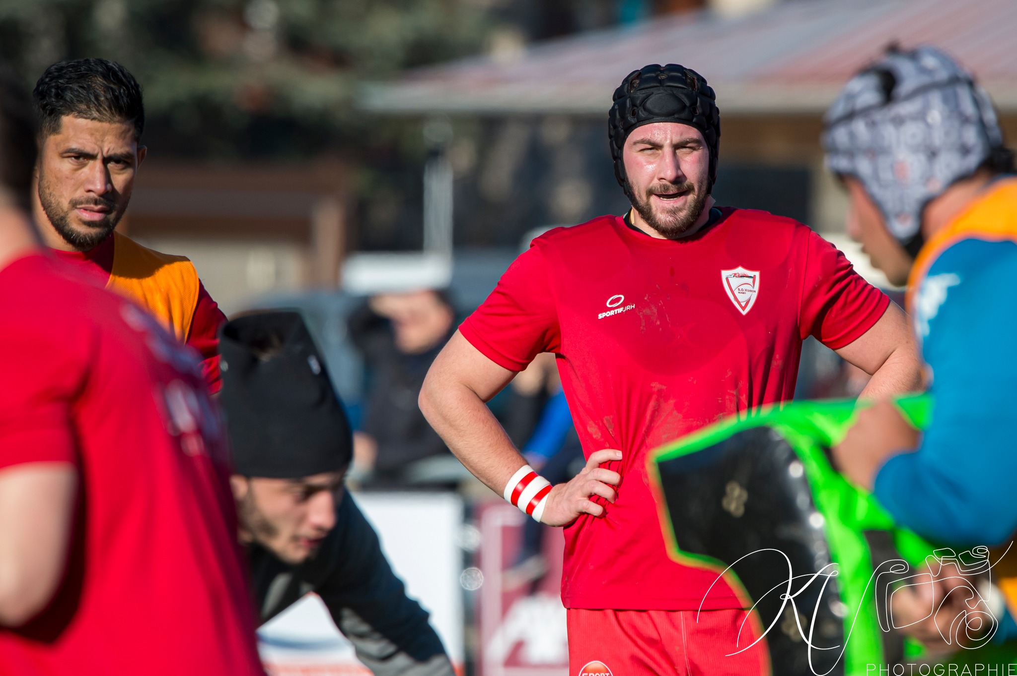  Saint-Marcellin Sports - Stade Olympique Voironnais - Rugby - Fed2 2024 - SMS (31) vs (17) SOV (#F224SMSSOV01) Photo by: Karine Valentin | Siuxy Sports 2024-01-21