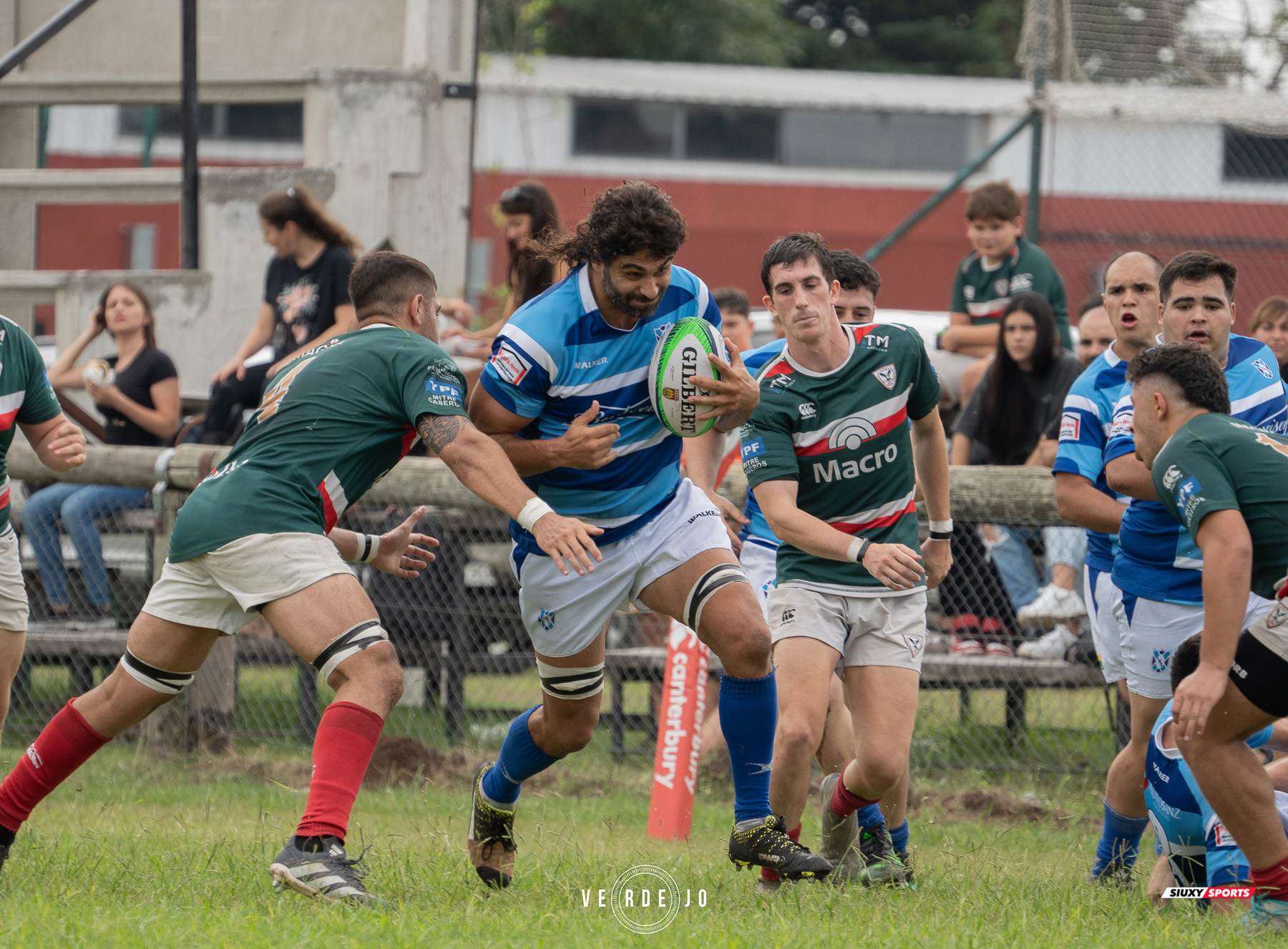  Sociedad Italiana de Tiro al Segno - Luján Rugby Club - Rugby - URBA 1C - SITAS (33) vs (23) Lujan Rugby - PRI - INTER - PRE (#URBA241CSITLRC03) Photo by: Ignacio Verdejo | Siuxy Sports 2024-03-16