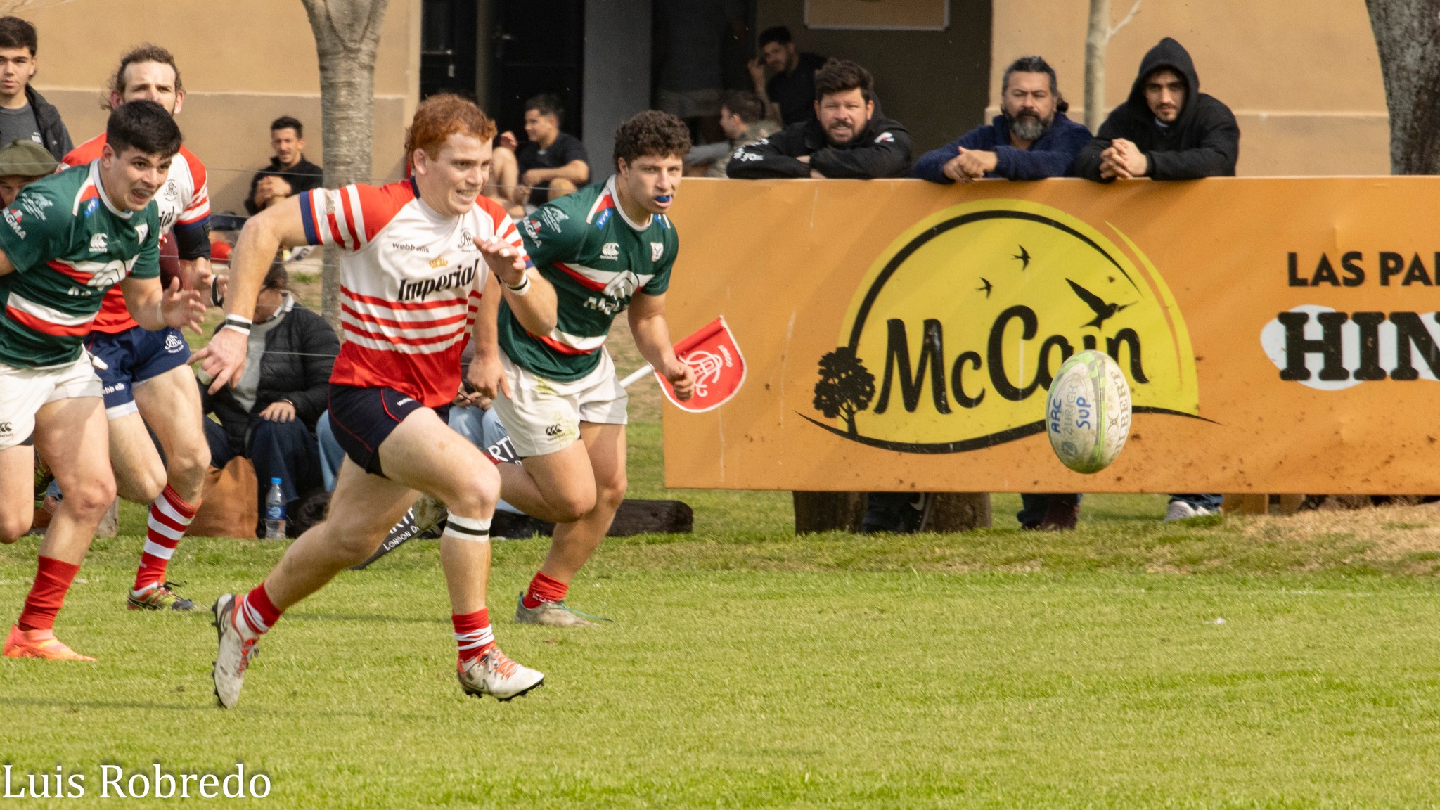  Areco Rugby Club - Sociedad Italiana de Tiro al Segno - Rugby - URBA 2024 - 1C - Areco (14) vs (59) SITAS (#URBA241CARESIT08) Photo by: Luis Robredo | Siuxy Sports 2024-08-17