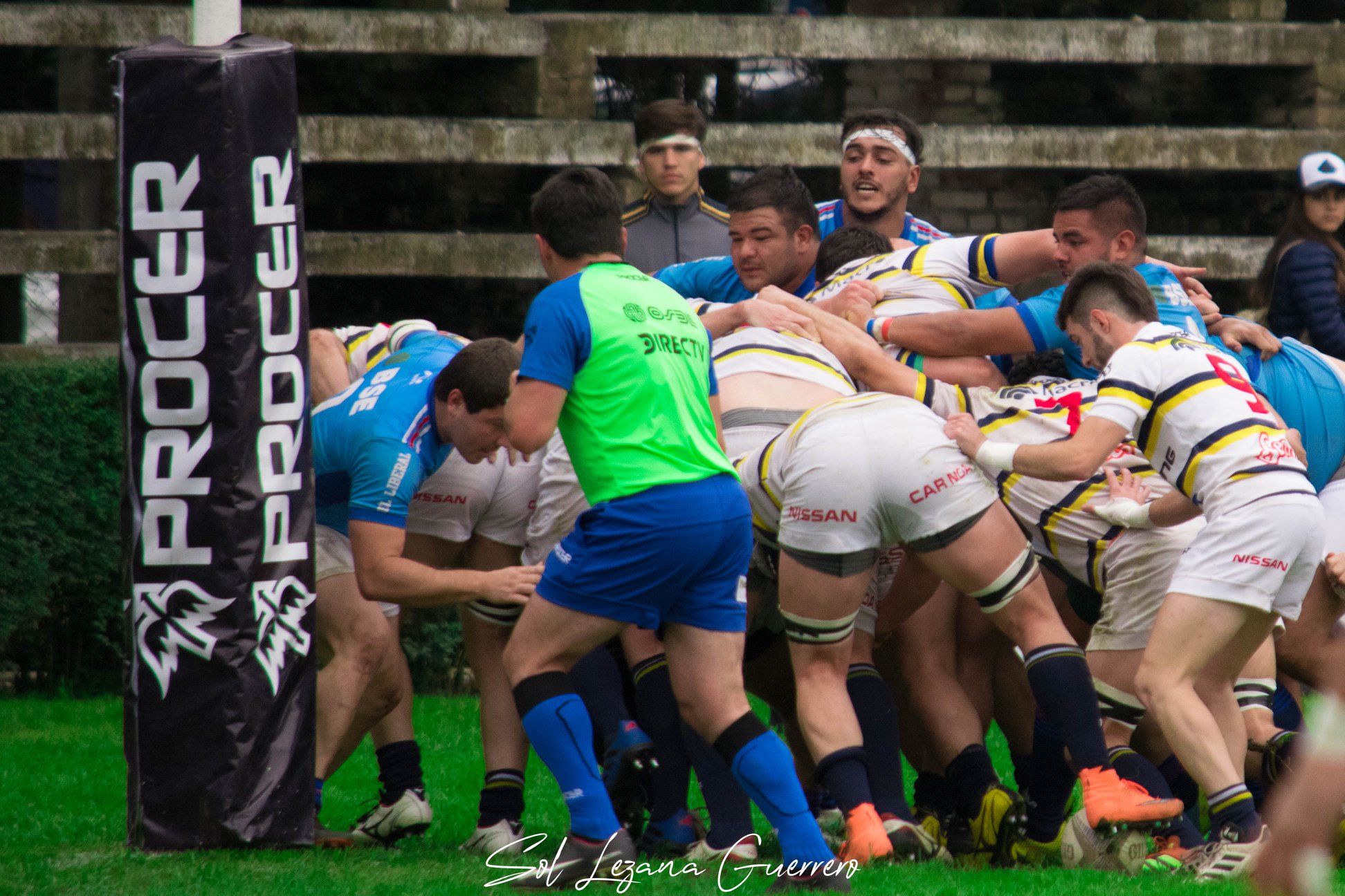  Tucumán Lawn Tennis Club - Old Lions Rugby Club - Rugby - UAR - 2019 - Torneo del Interior - Tucuman Lawn Tennis vs Old Lions (#UAR19TDITLTOLI06) Photo by: Sandra Lezana Guerrero | Siuxy Sports 2019-06-29