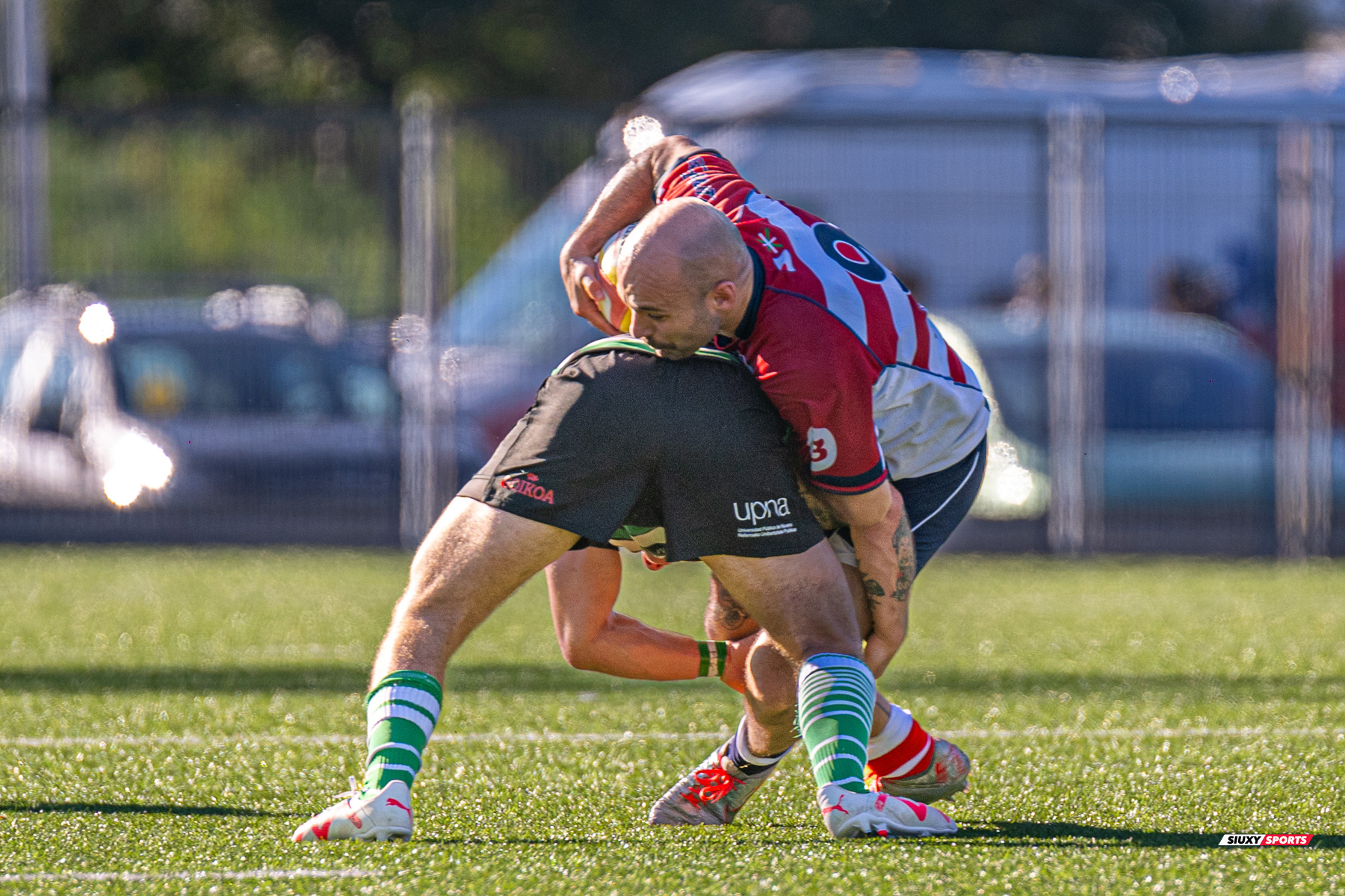  Universitario Bilbao Rugby - La Única Rugby Taldea - Rugby - FER 2024 - DHB - Universitario Bilbao Rugby (65) vs (6) La Unica RT (#FER23DHBUBRLUR09) Photo by: Fredy Monfoto | Siuxy Sports 2023-09-30