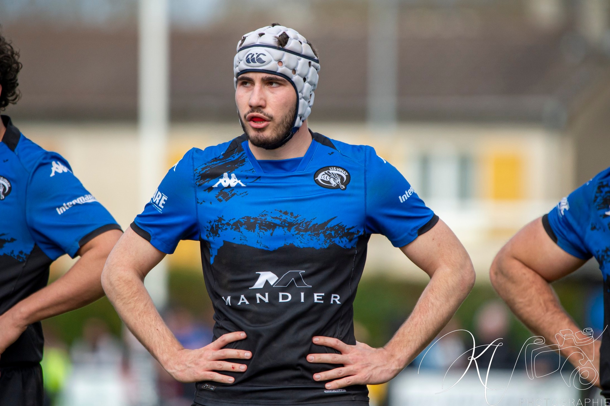  US Vinay - Stade Olympique Voironnais - Rugby - FFR 2024 Fed2 - US Vinay (27) vs (20) S.O. Voironnais (#FFR24F2USVSOV03) Photo by: Karine Valentin | Siuxy Sports 2024-03-24