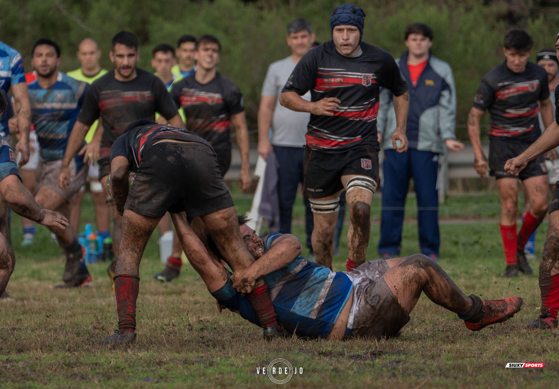  Luján Rugby Club - Monte Grande - Rugby - URBA - 1C - Lujan RC (66) vs (11) Monte Grande (#URBA1CLUJMGR08) Photo by: Ignacio Verdejo | Siuxy Sports 2024-08-03