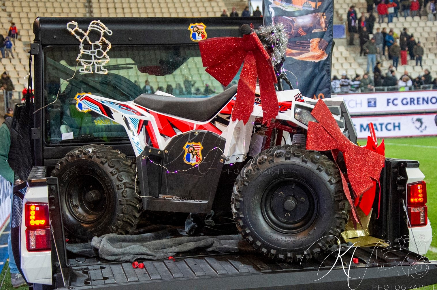  FC Grenoble Rugby - CA Brive - Rugby - FFR 2024 Fed2 - FC Grenoble Rugby (34) vs (22) CA Brive (#FFR24F2FCGBRI12) Photo by: Karine Valentin | Siuxy Sports 2024-12-13