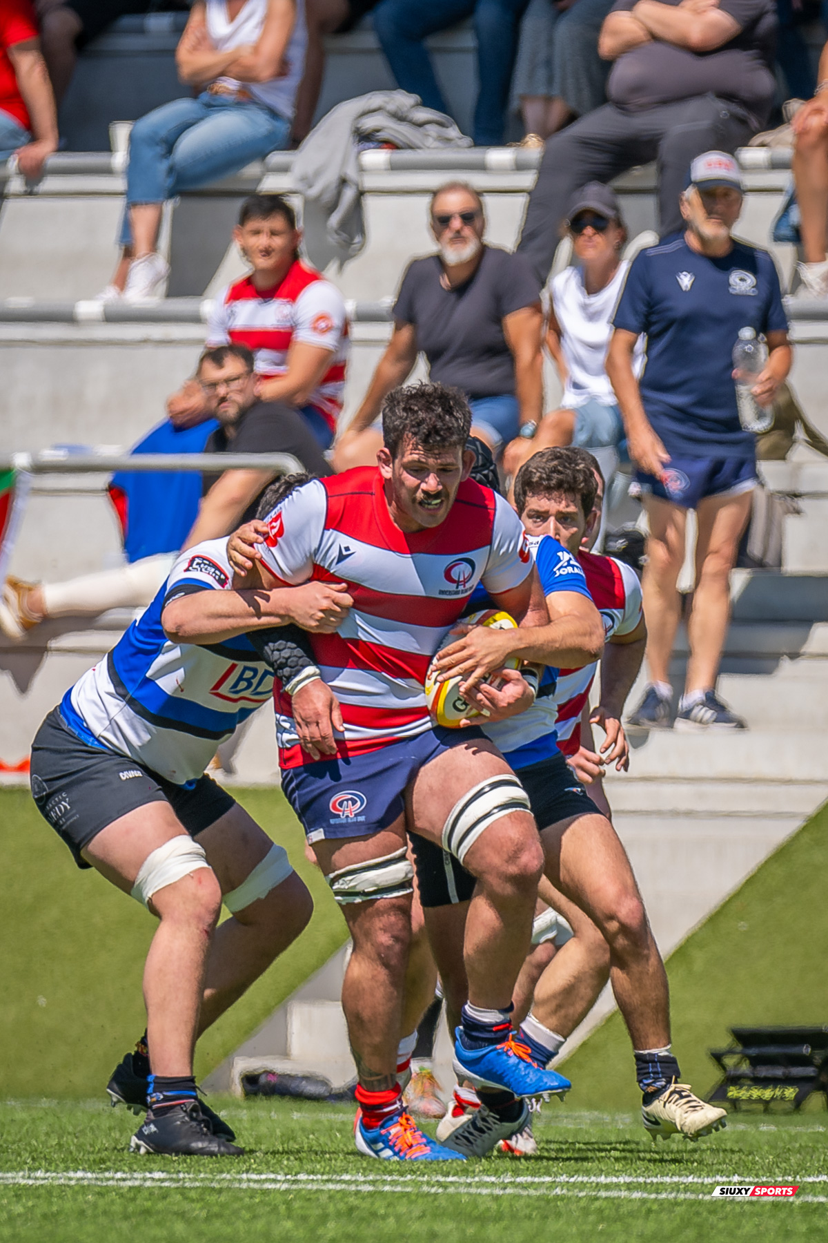  Universitario Bilbao Rugby - Club de Rugby Sant Cugat - Rugby - FER 2024 - DHB - Universitario Bilbao Rugby (34) VS (31) Club de Rugby Sant Cugat (#FER24UBRSCG04) Photo by: Fredy Monfoto | Siuxy Sports 2024-04-14