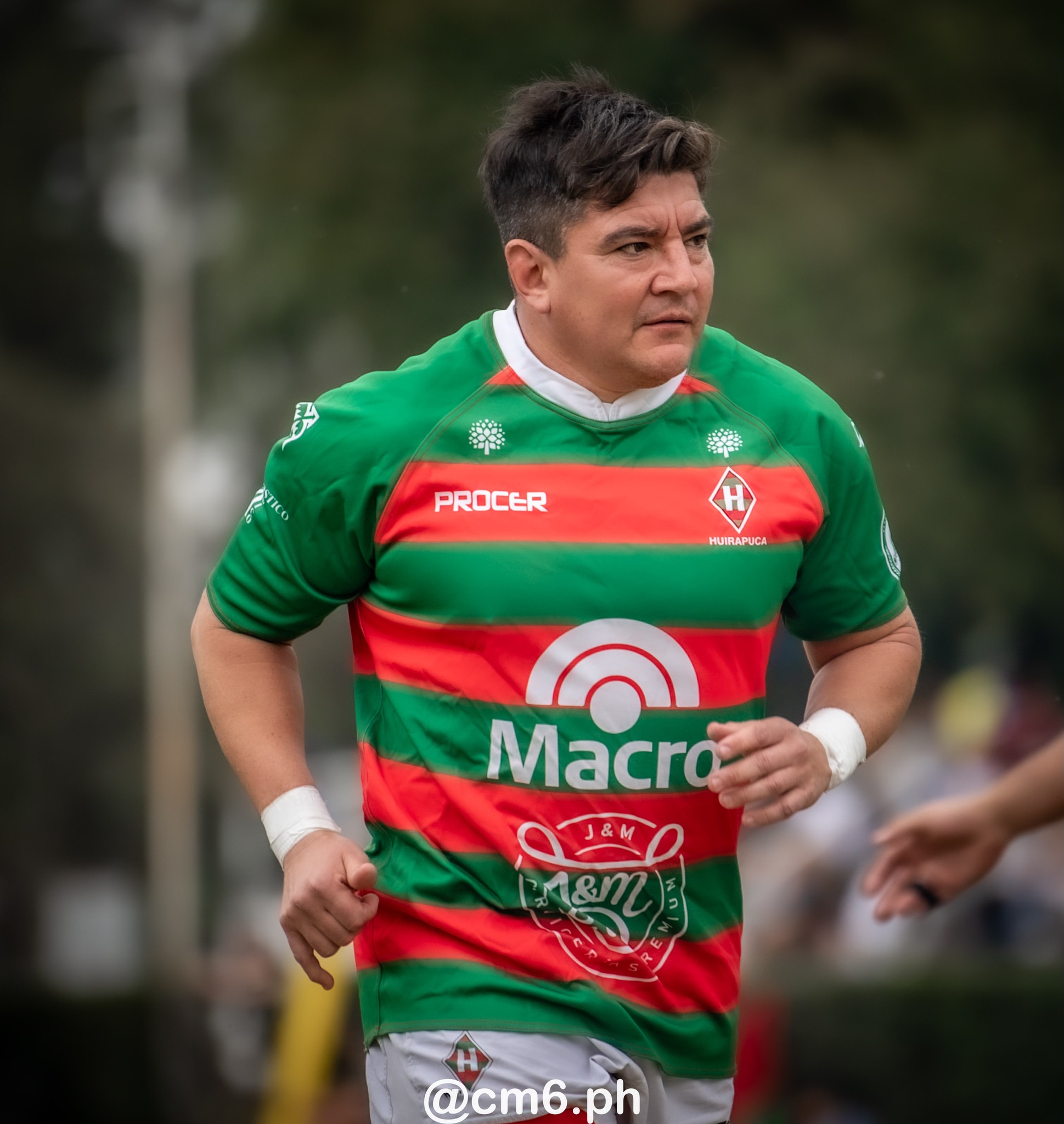  Huirapuca Social Club - Universitario Rugby Club - Tucuman - Rugby - NOA 2024 - Huirapuca SC vs Universitario RC (#NOA24HUIURC08) Photo by: Christian Mas | Siuxy Sports 2024-08-04