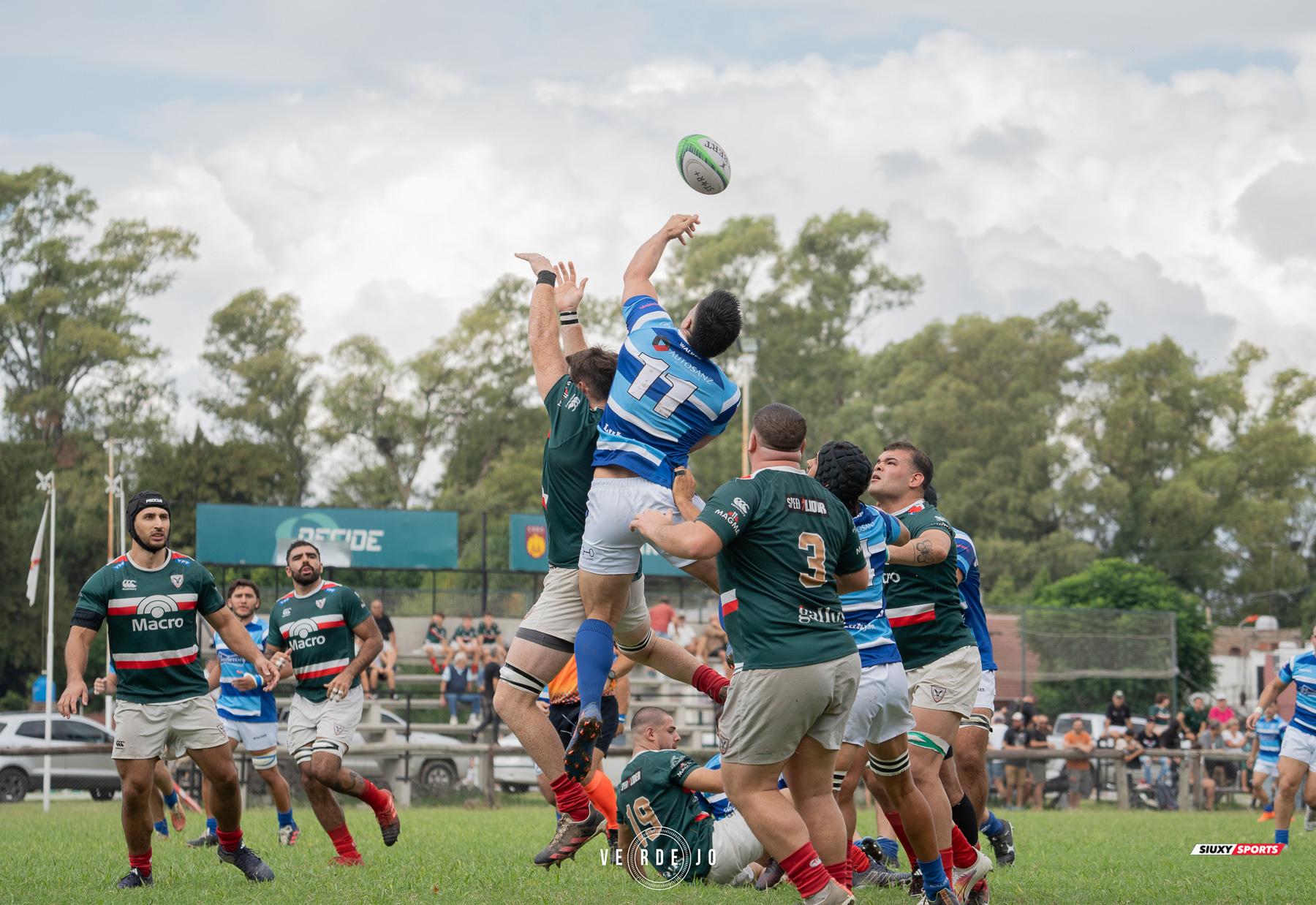  Sociedad Italiana de Tiro al Segno - Luján Rugby Club - Rugby - URBA 1C - SITAS (33) vs (23) Lujan Rugby - PRI - INTER - PRE (#URBA241CSITLRC03) Photo by: Ignacio Verdejo | Siuxy Sports 2024-03-16