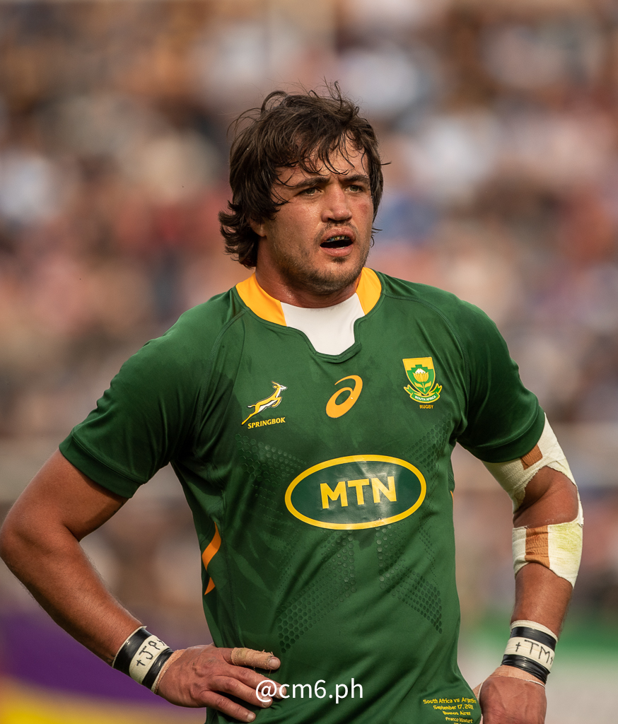  Selección Argentina de Rugby XV - South Africa national rugby union team - Rugby - Rugby Championship 2022 - Los Pumas (20) vs (36) Springboks (#RCH22ARGSAF109) Photo by: Christian Mas | Siuxy Sports 2022-09-17