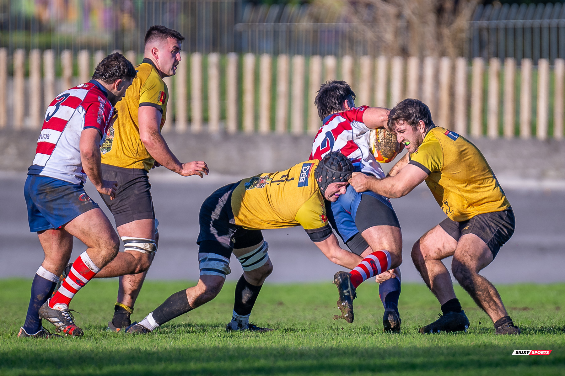 Gonzalo PEREZ AGRASAR -  Getxo Artea Rugby Taldea - Universitario Bilbao Rugby - Rugby - FER 2023 - DHB - Getxo Artea RT (19) vs (13) Universitario Bilbao Rugby (#FER23DHBGETUBR12) Photo by: Fredy Monfoto | Siuxy Sports 2023-12-16